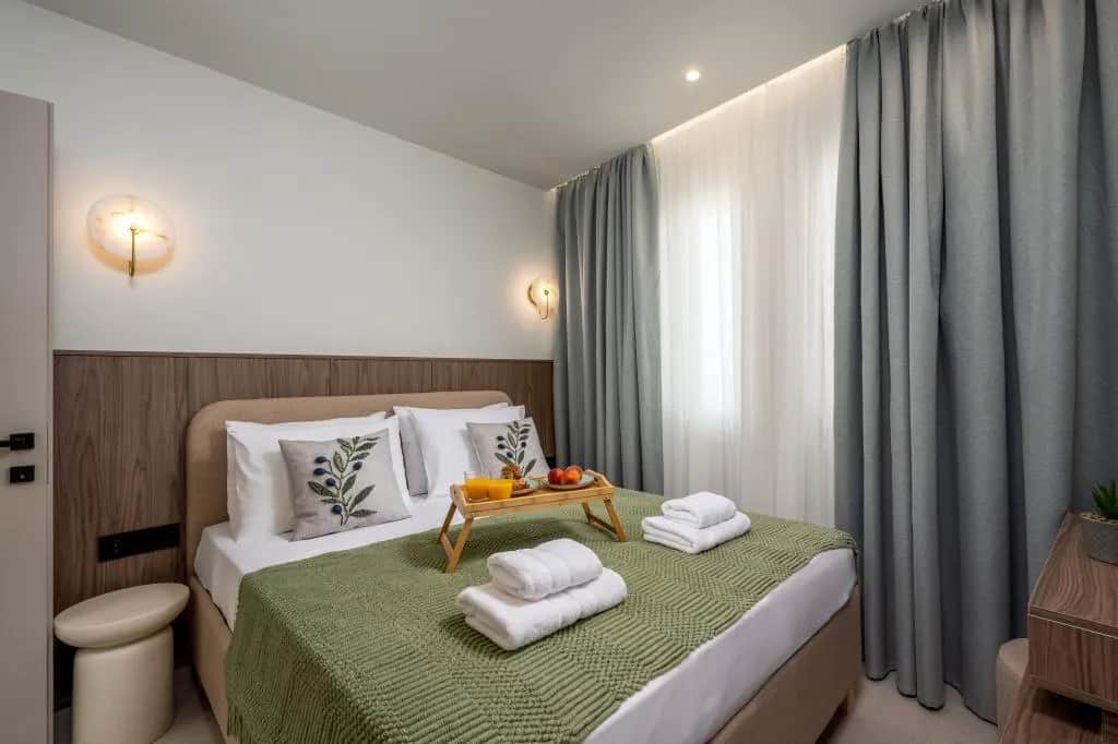 Dia Luxury Apartment - Armonia, Rhodes City