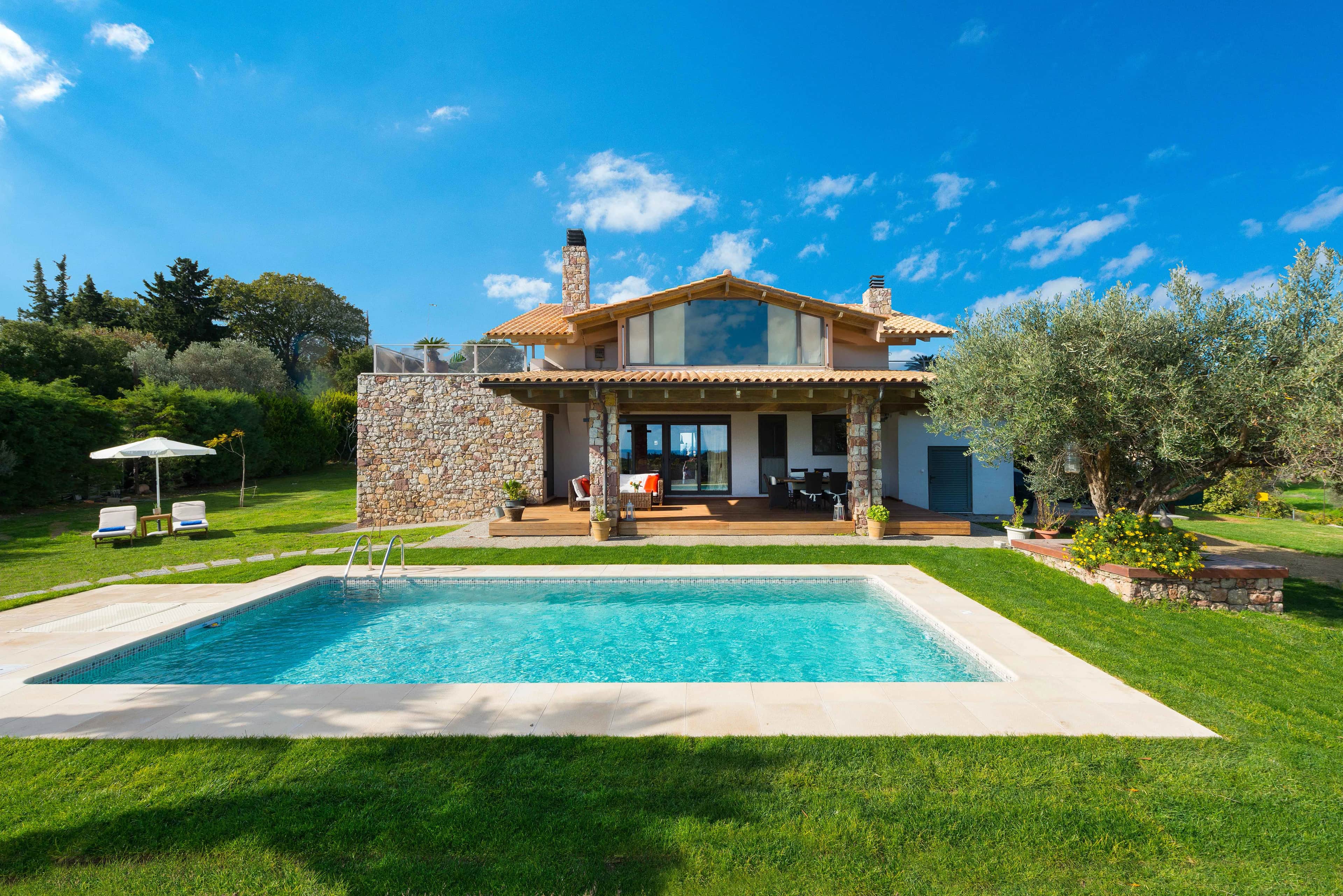 Blue & Green View Villa — photo 1