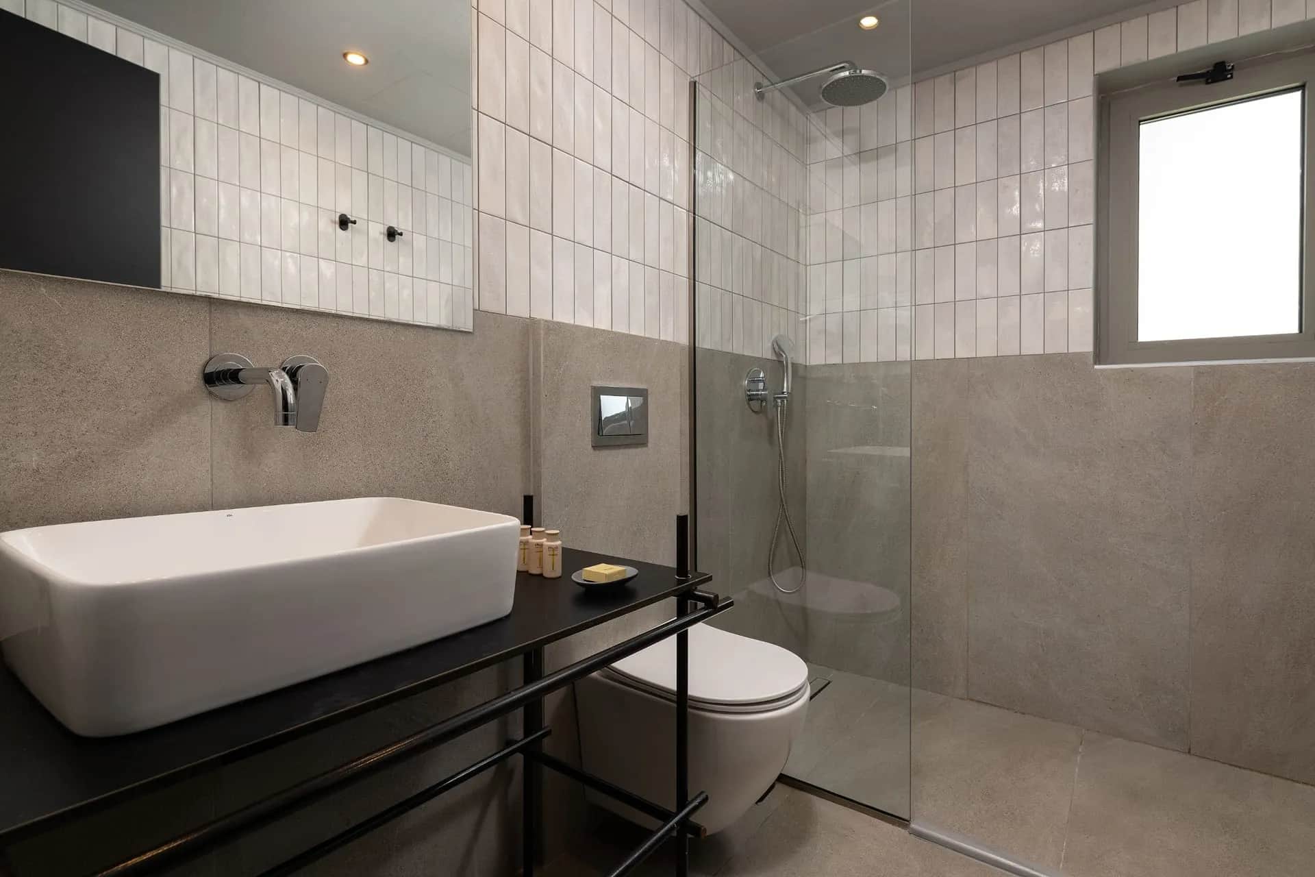 Santa Maria City Hotel - Triple Room with Balcony — photo 5
