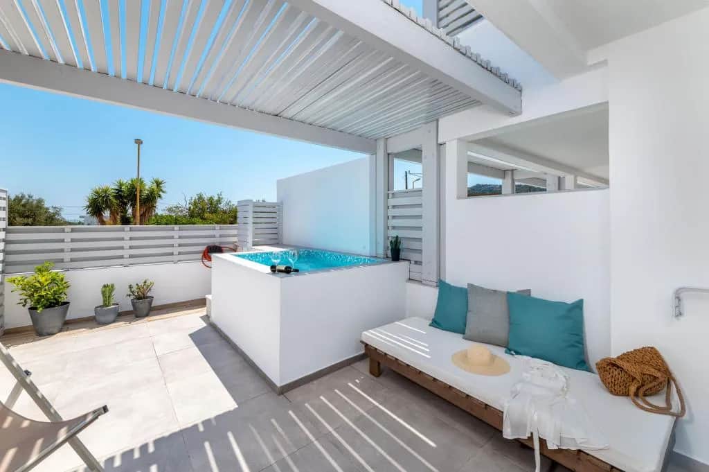 Ground Floor Apartment - Kellys Luxury Apartments, Faliraki