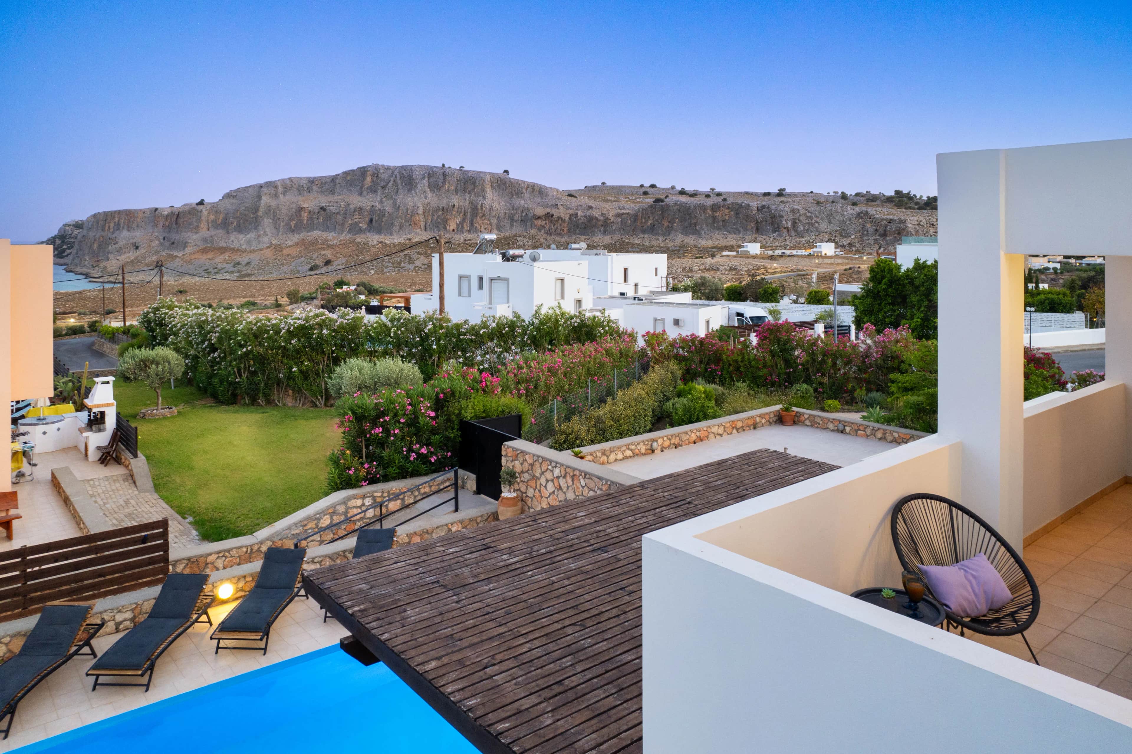 Adore Lindos Villa  — photo 5