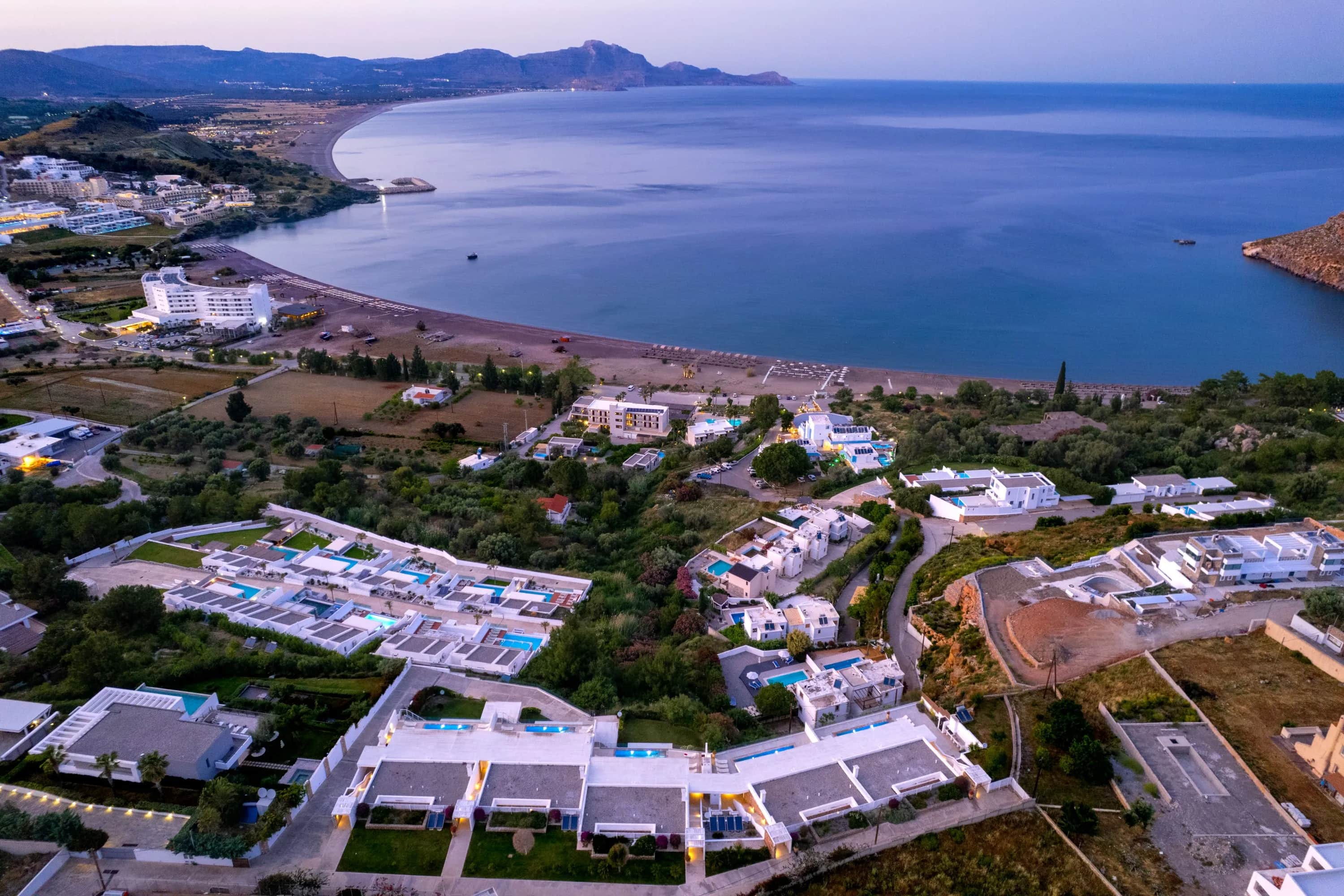 Lindia Athena Luxury Villas, Villa Rodo — photo 3