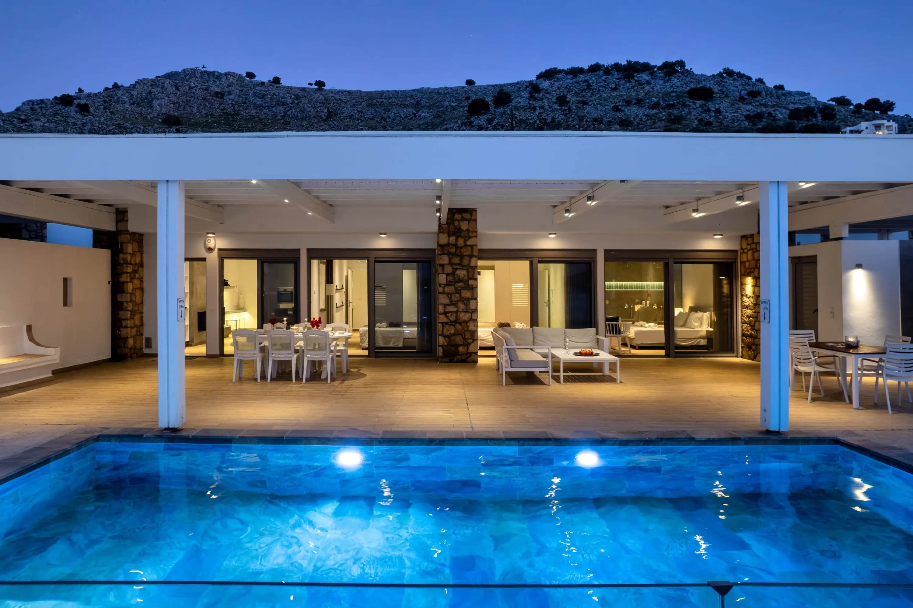 Lindia Athena Luxury Villas, Villa Rodo — photo 1