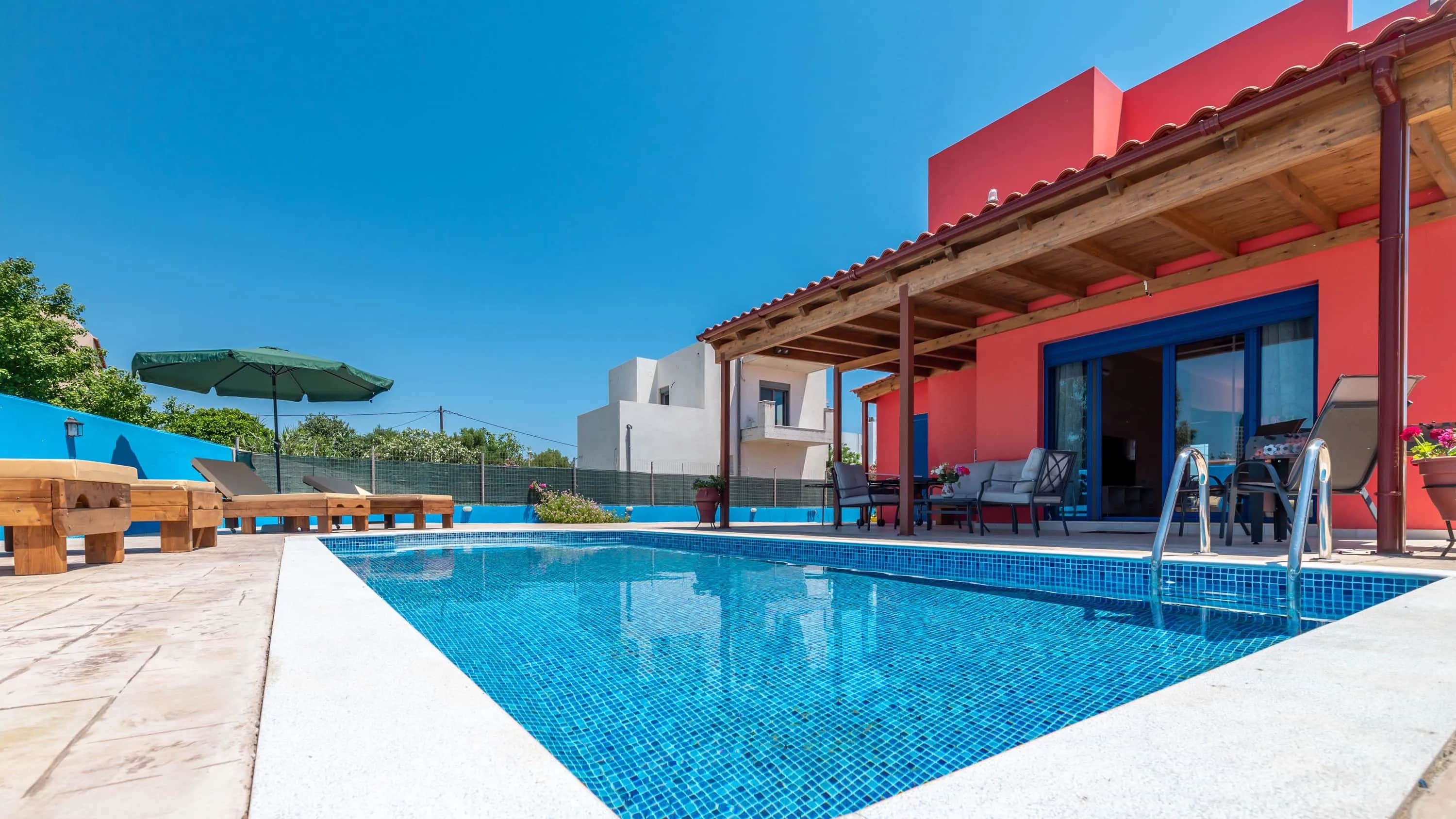 Olympia Villa  — photo 1