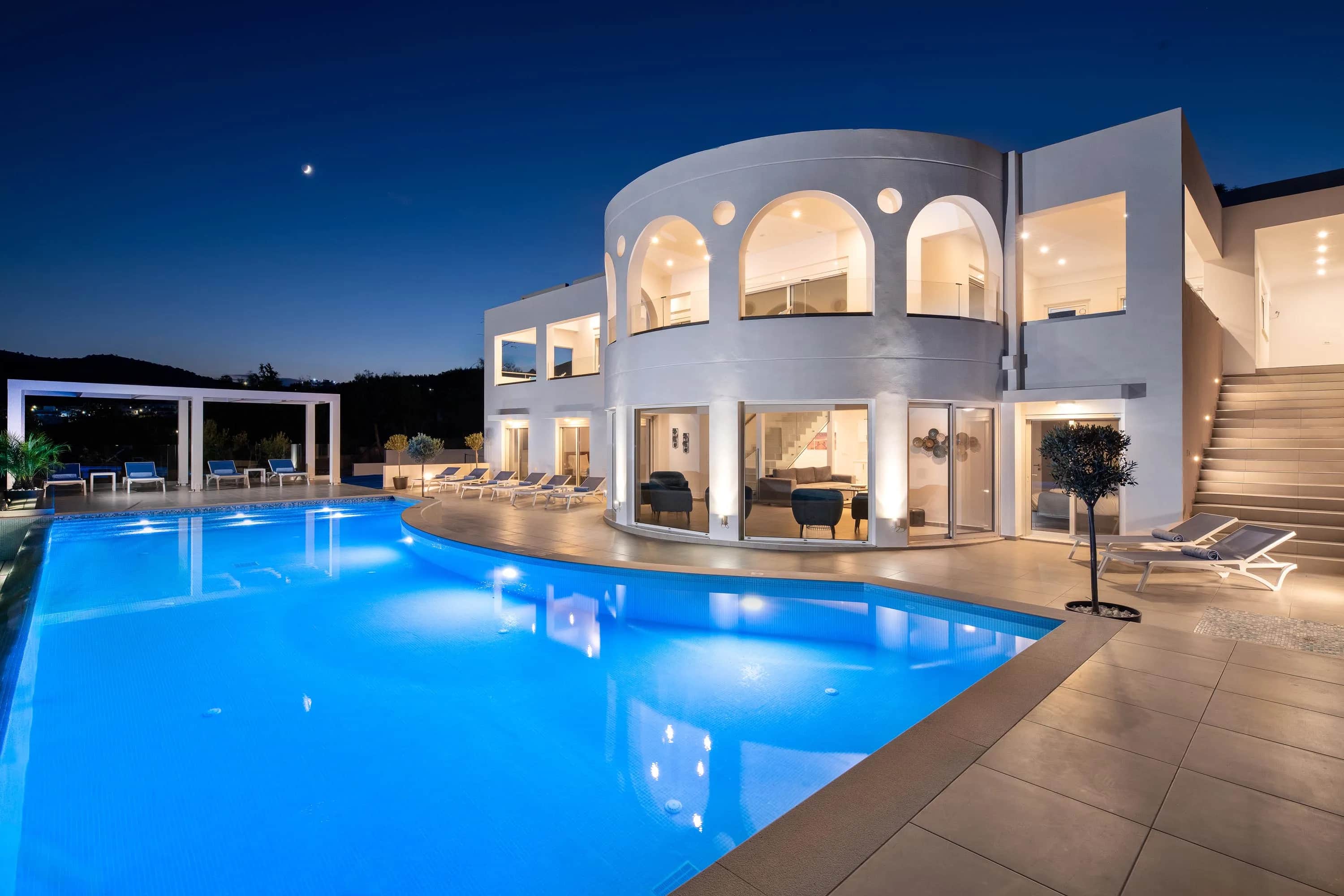 Villa Zoe Blu — photo 1