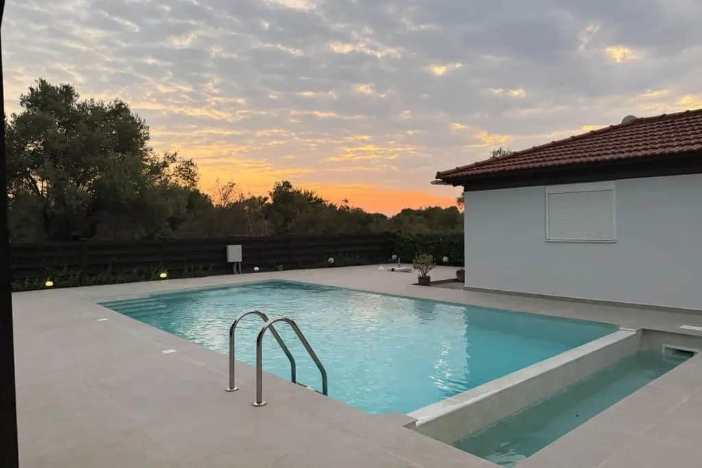 Villa Yasmina, Trianda