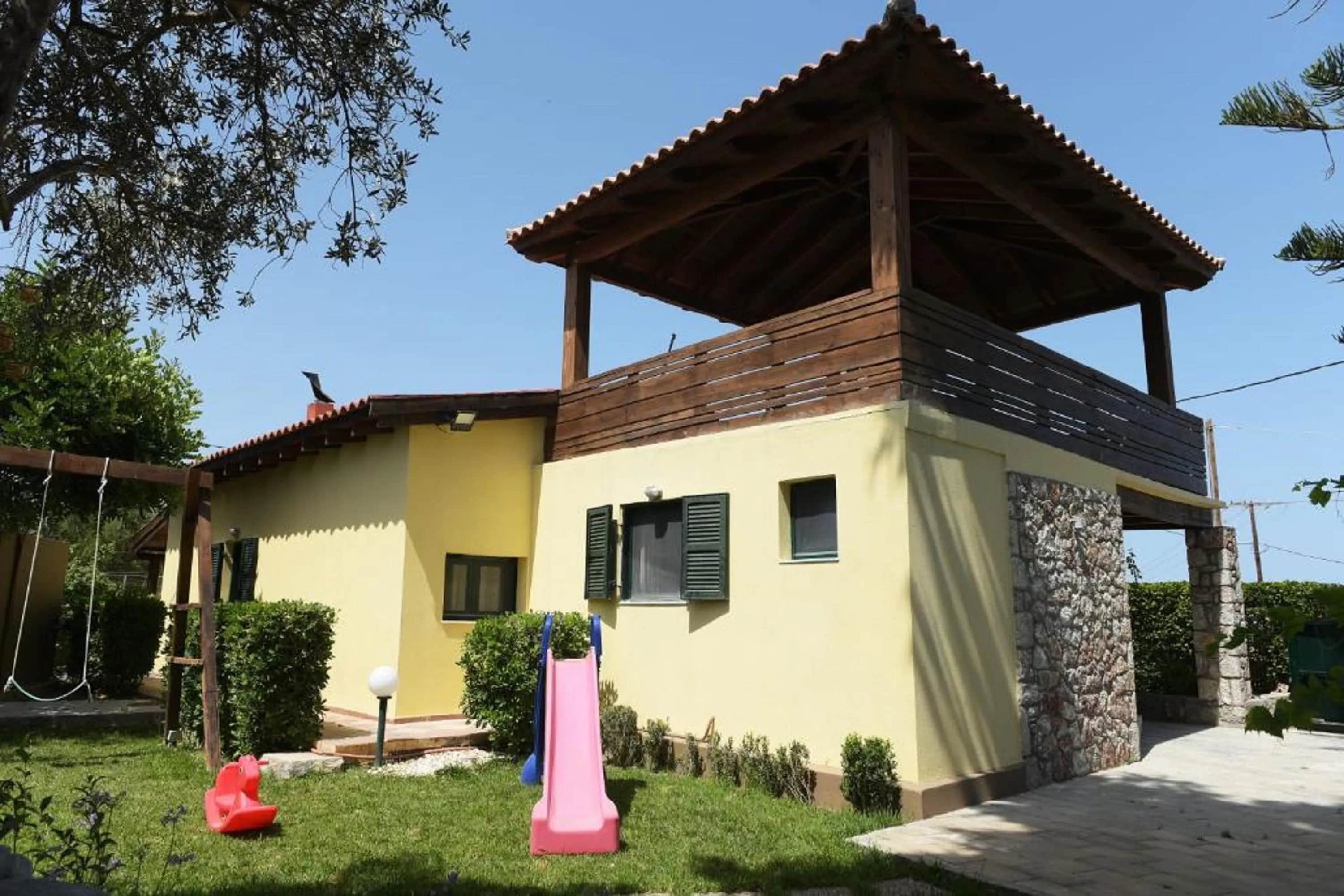 Kiparisia Villa — photo 3