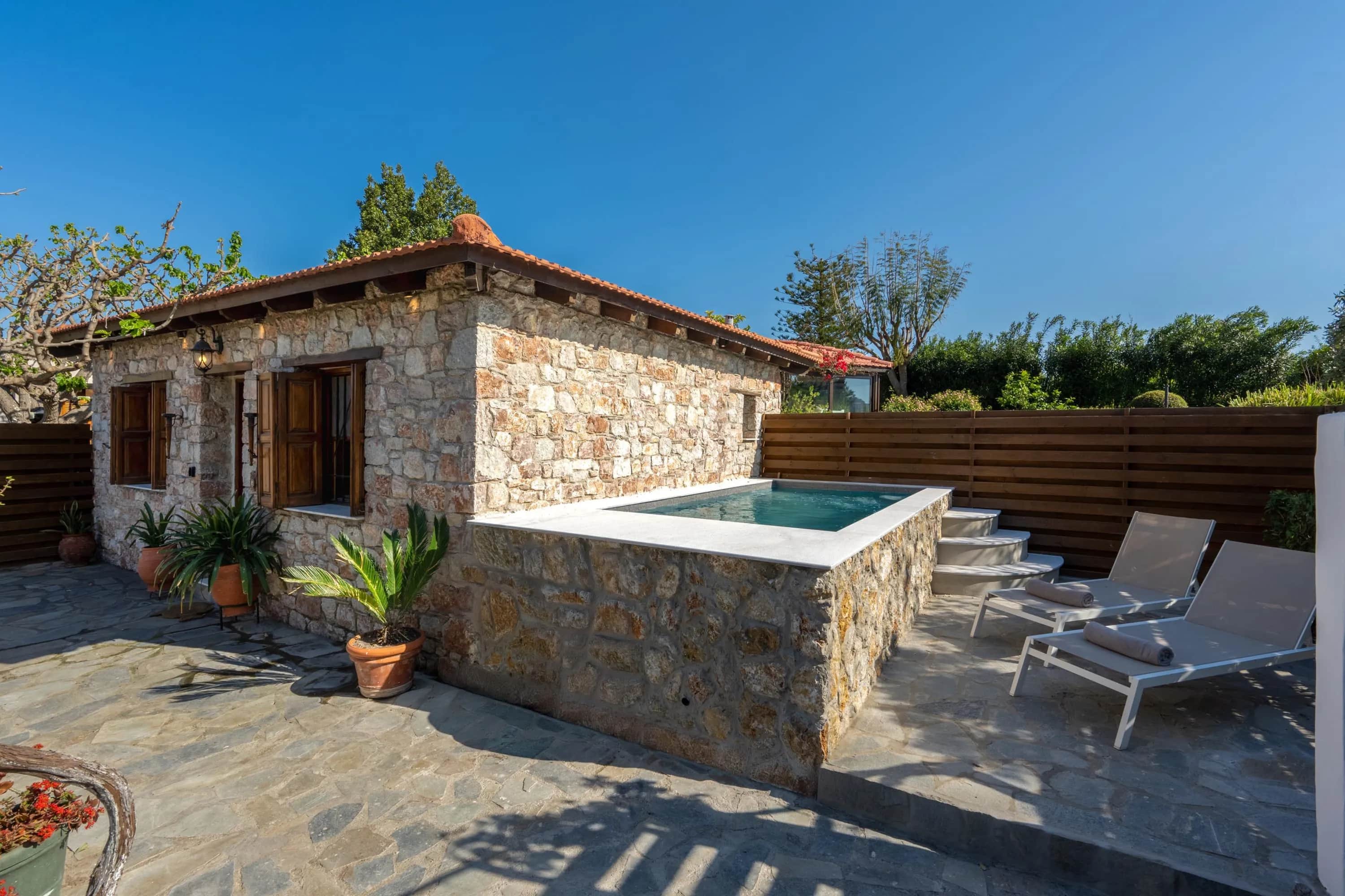 Ariadni Villas Faliraki - 1 — photo 1