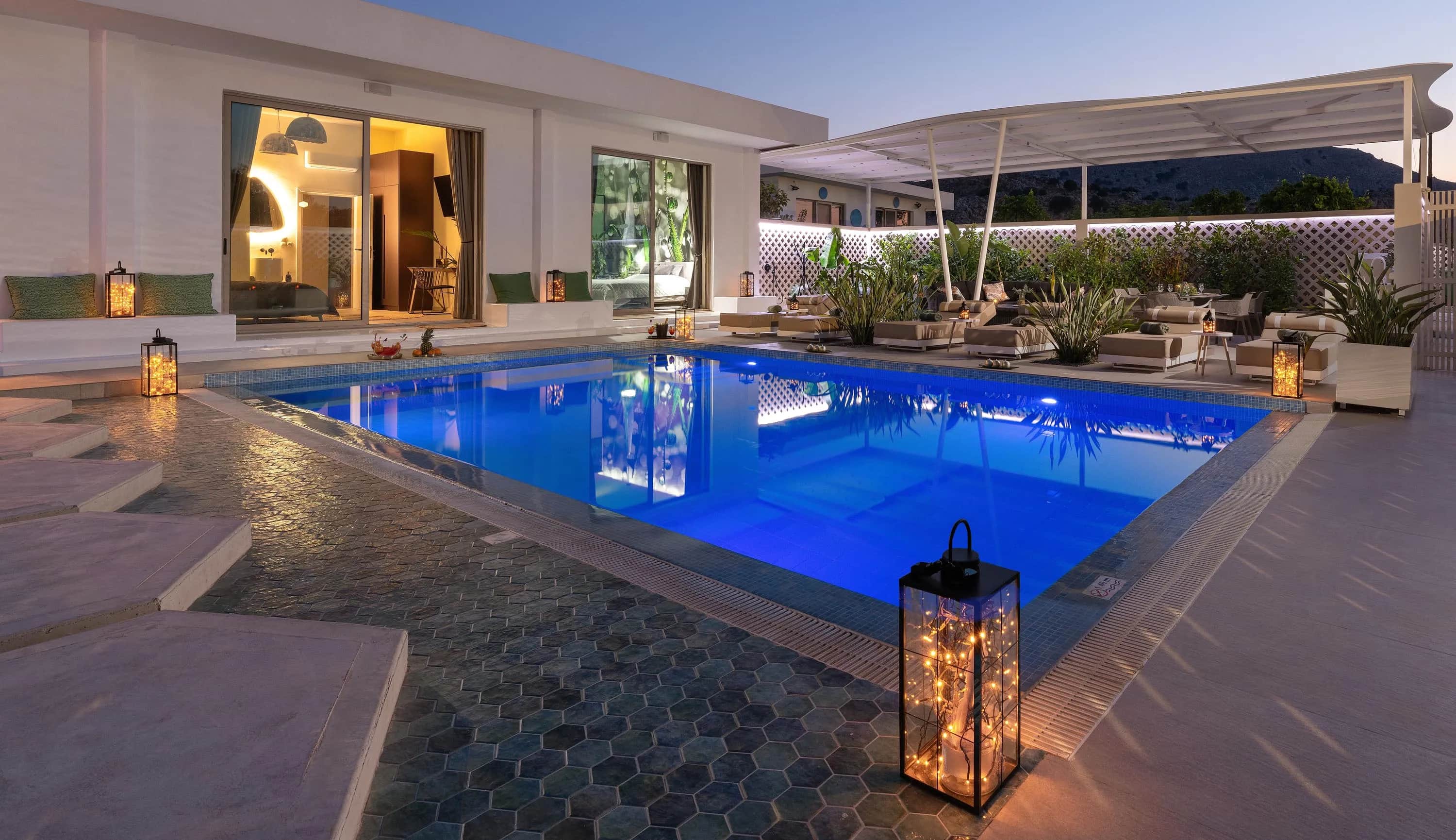Gaia Green Villa  — photo 3