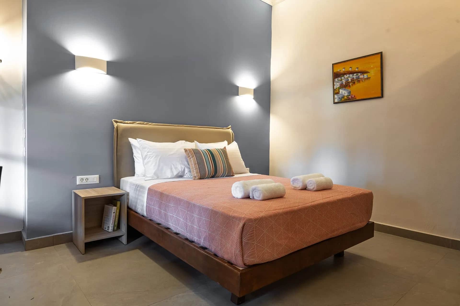 Jivaeri Luxury Suites - Kleovoulos Suite — photo 1