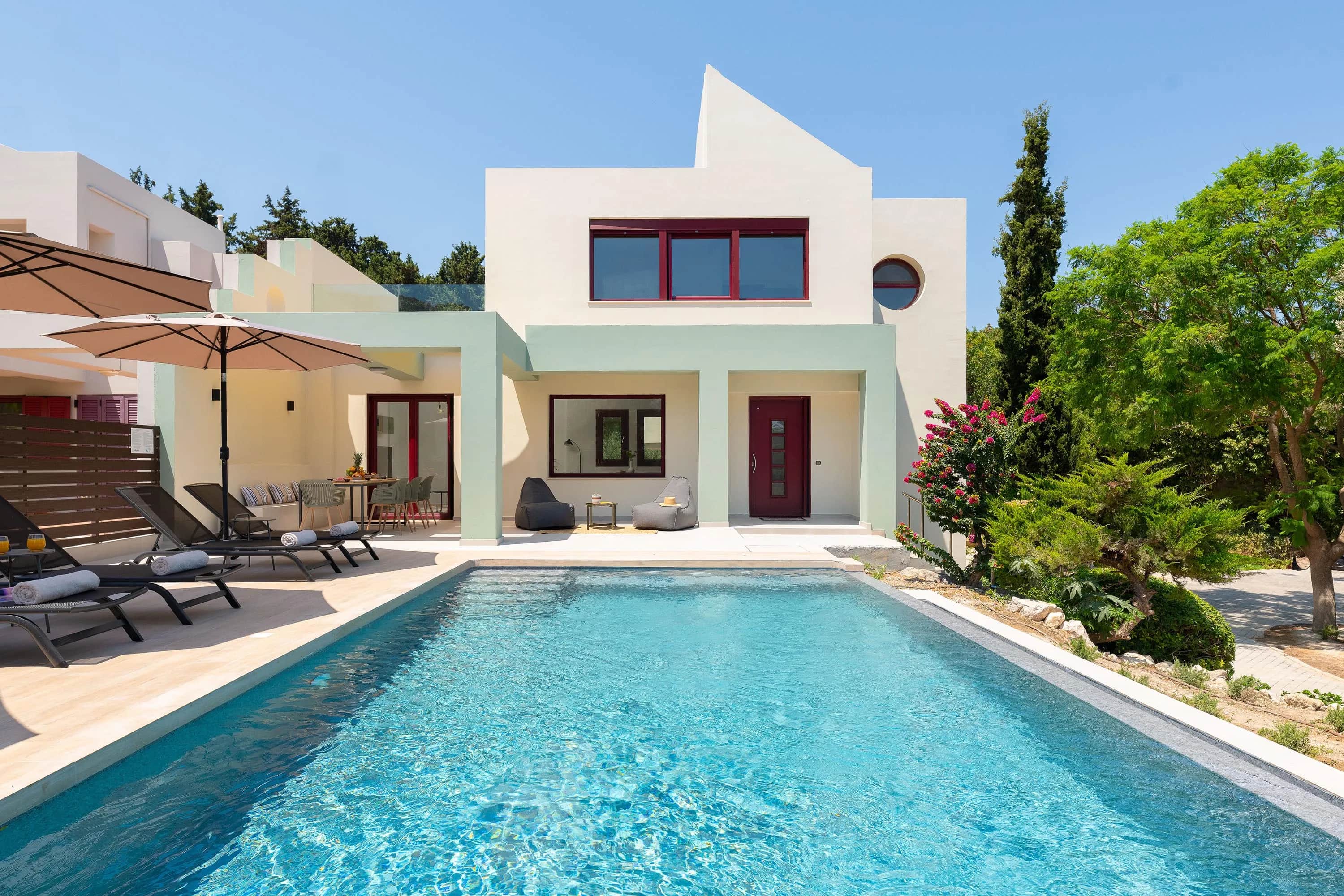Villa Olive — photo 1