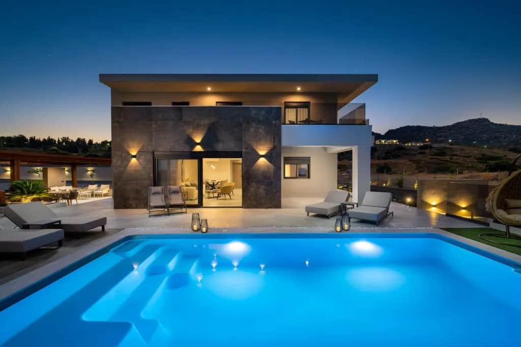 Seddora Villa, Afandou