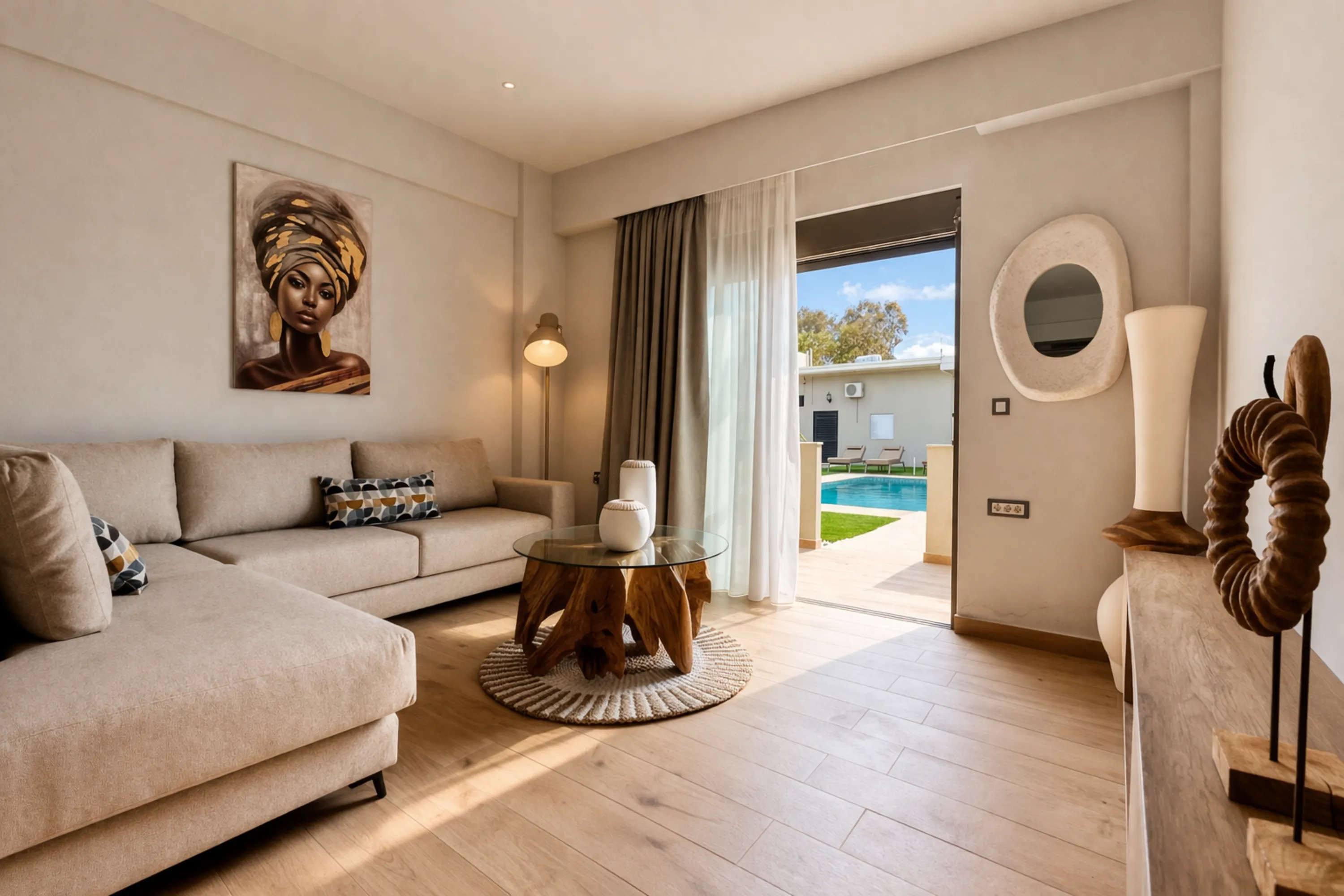 Oasis Luxury Villa — photo 5