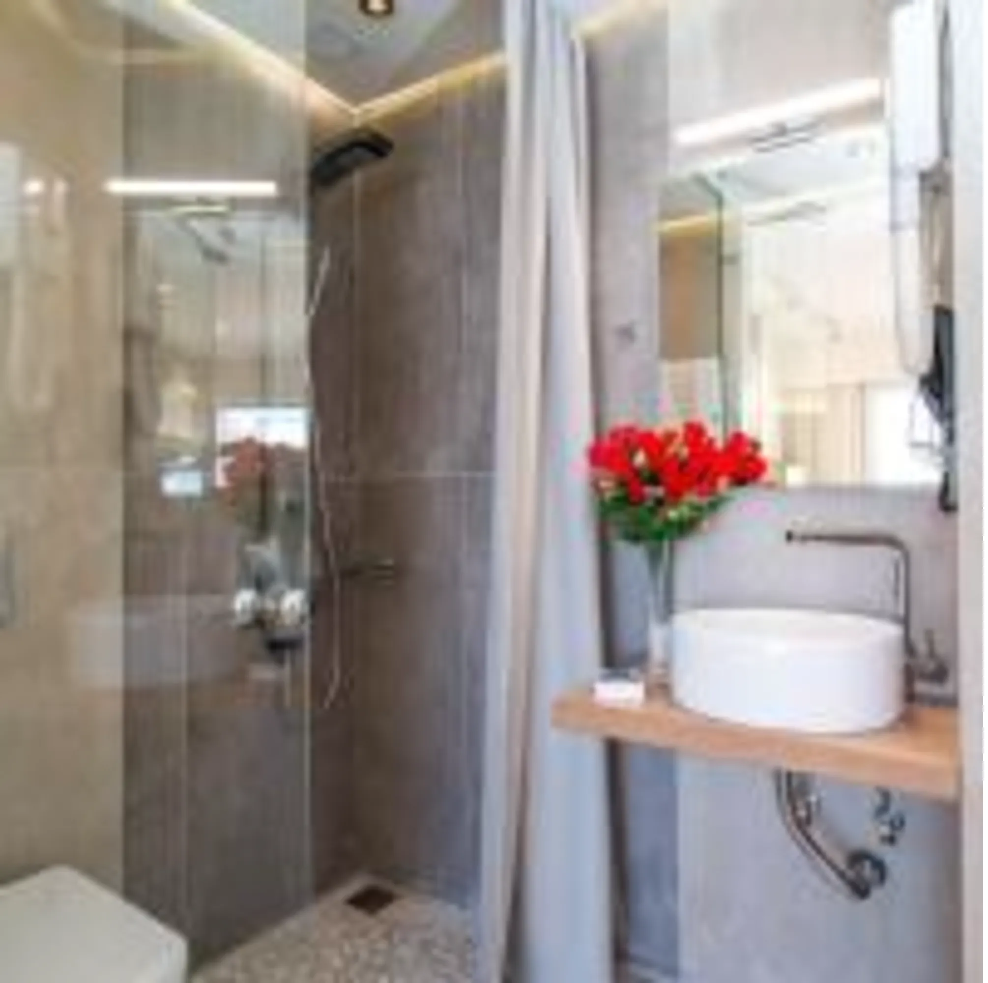 Lido Star Faliraki - Double Room with Sea View — photo 2