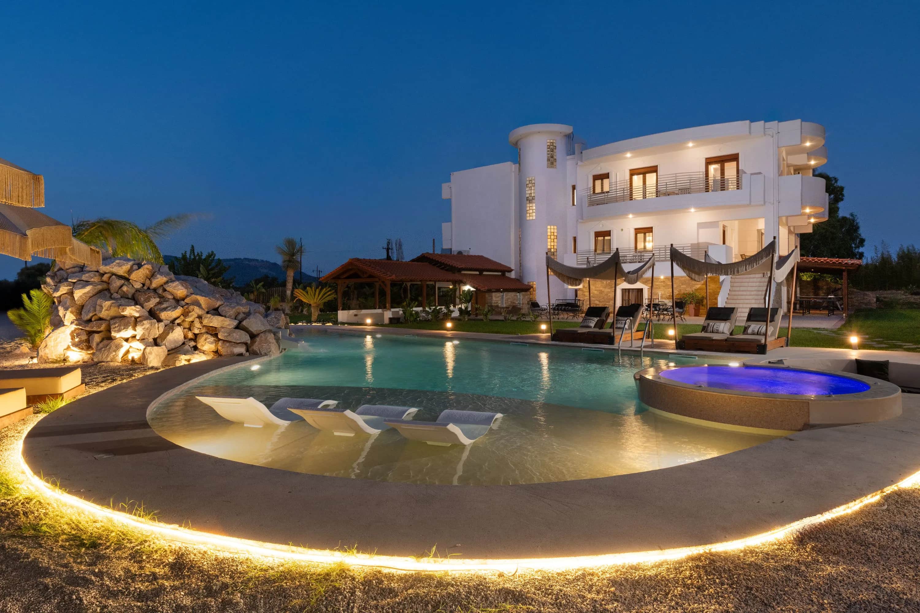 Vento Estivo Mansion — photo 1