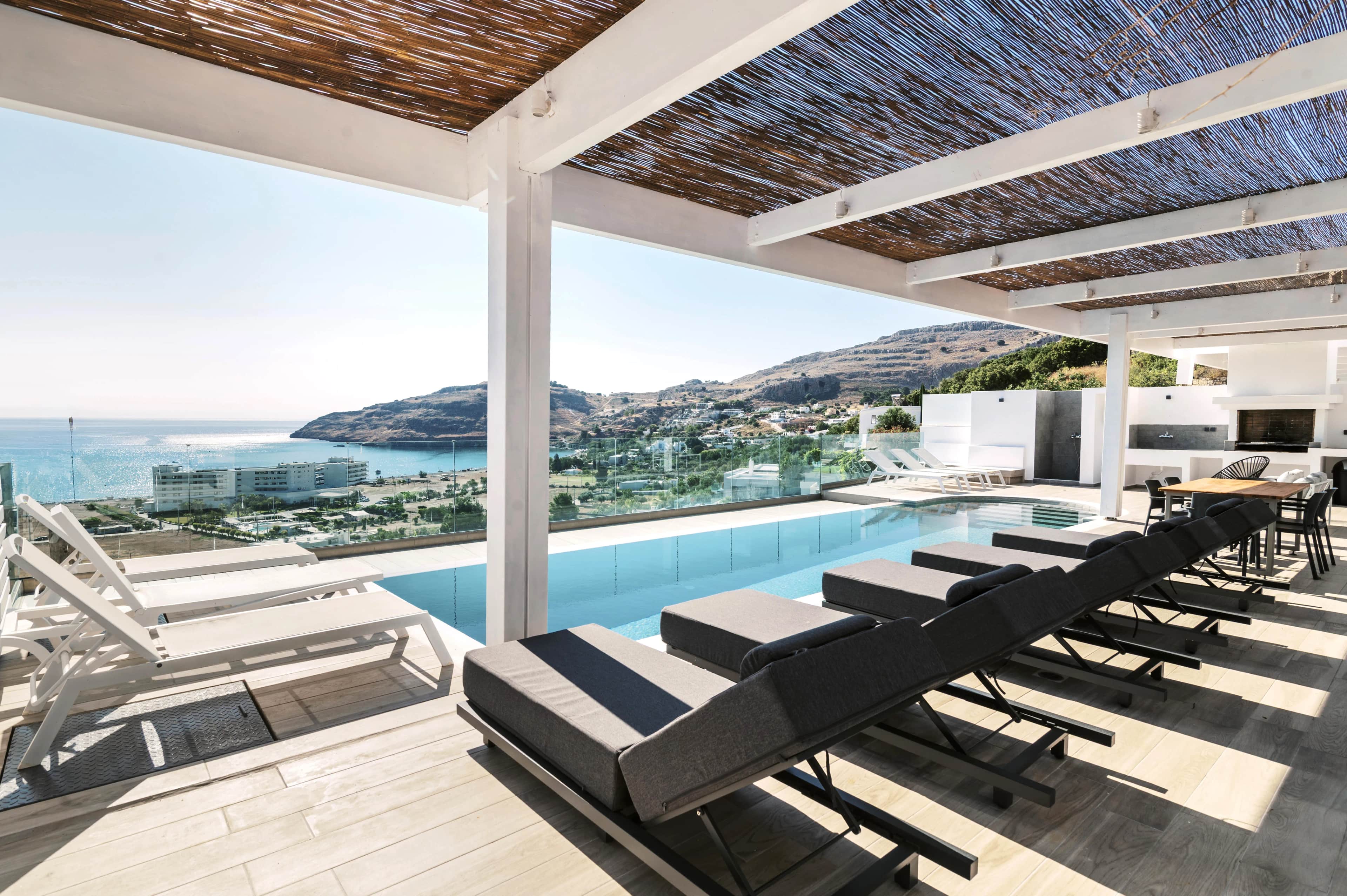 Cavo Lindos Faros Villa — photo 2