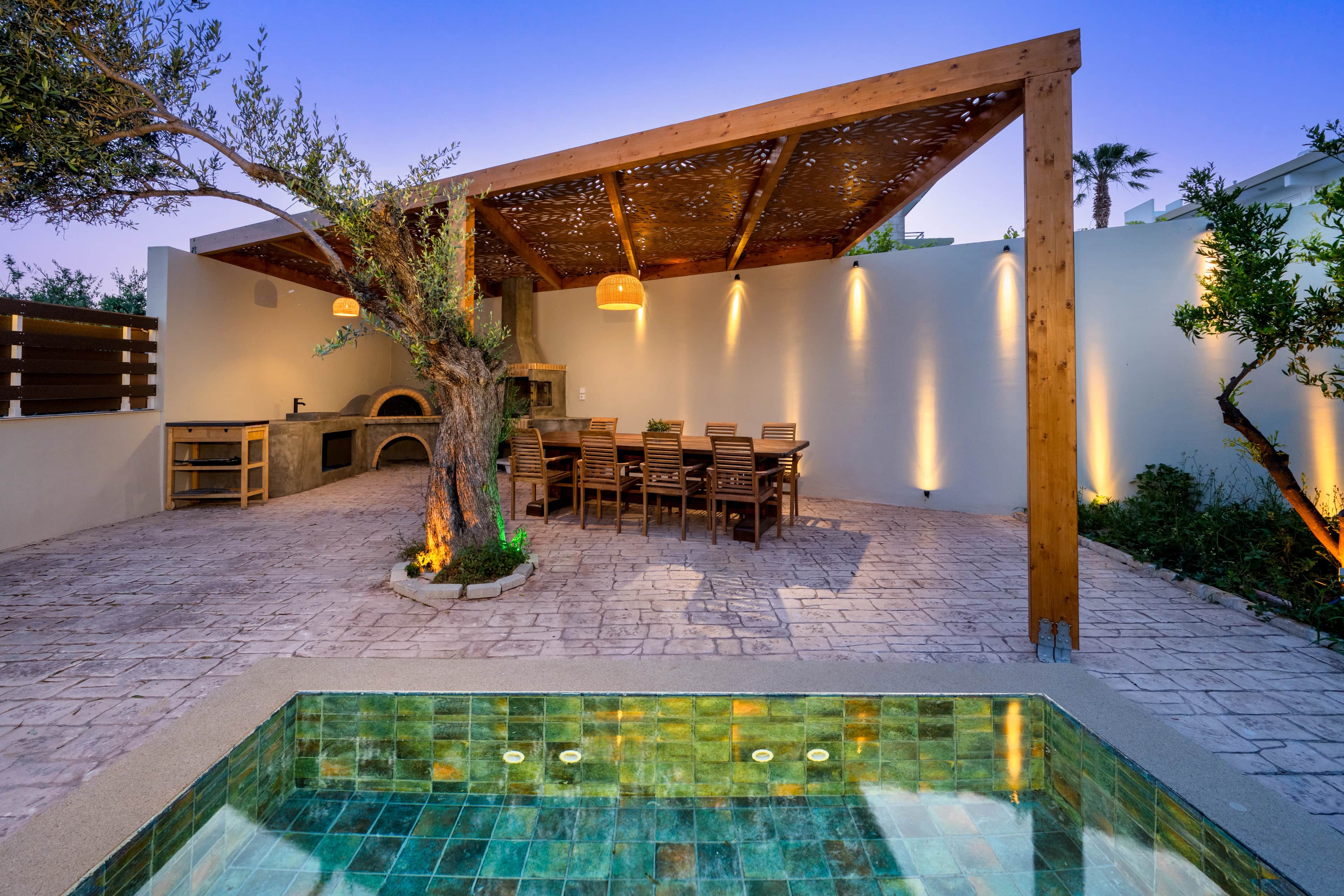 Afantou Golf Luxury Villa — photo 3