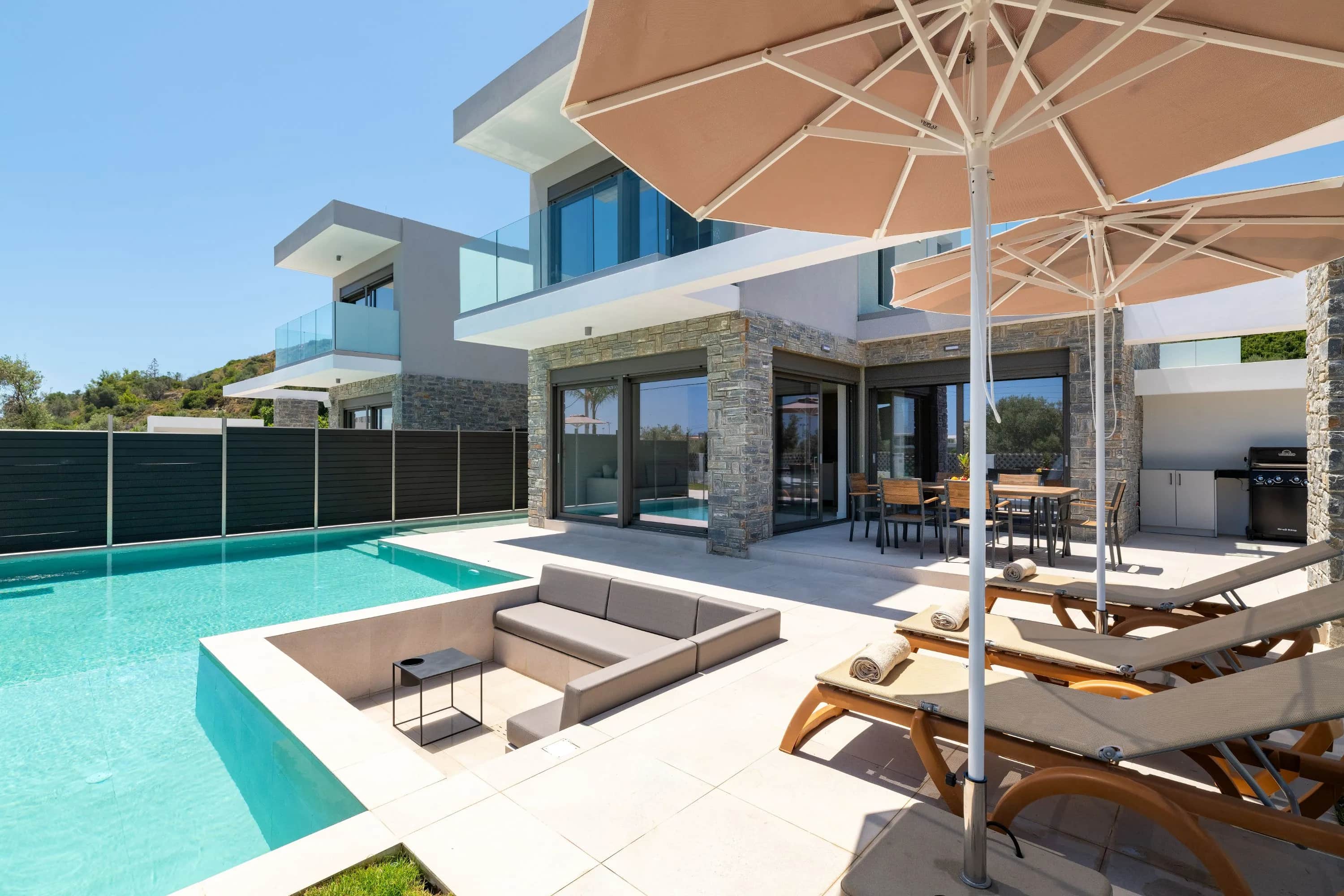 Rodos Stars Stellar Villas - Lyra — photo 2