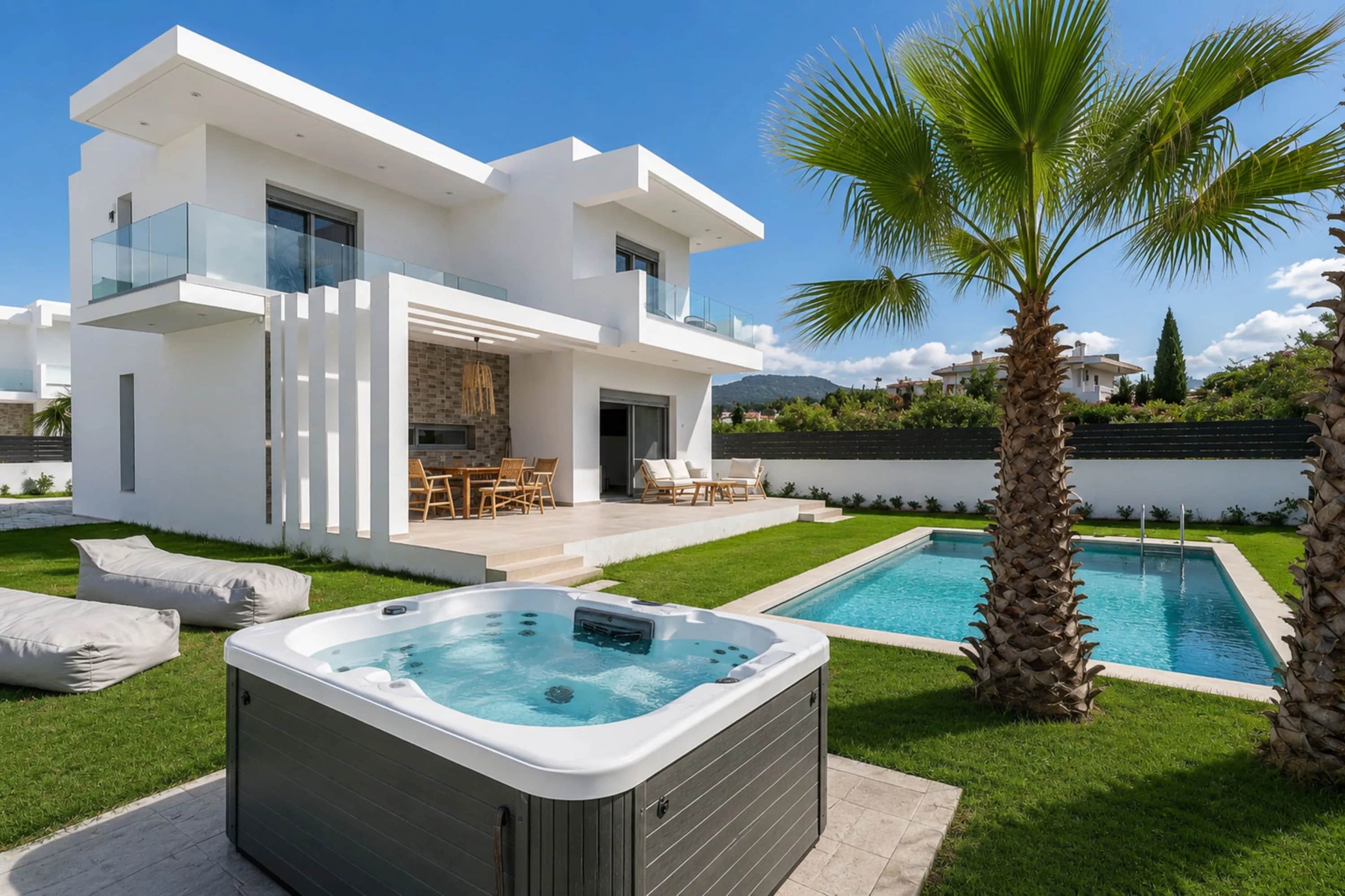 Martini Villas - Rosemary — photo 1