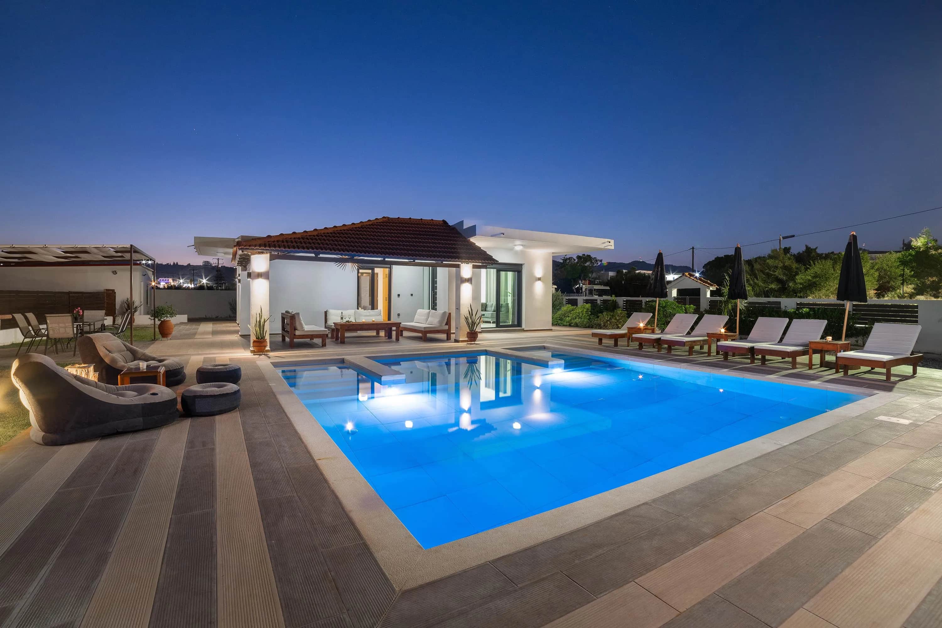 Elysian Villa  — photo 1