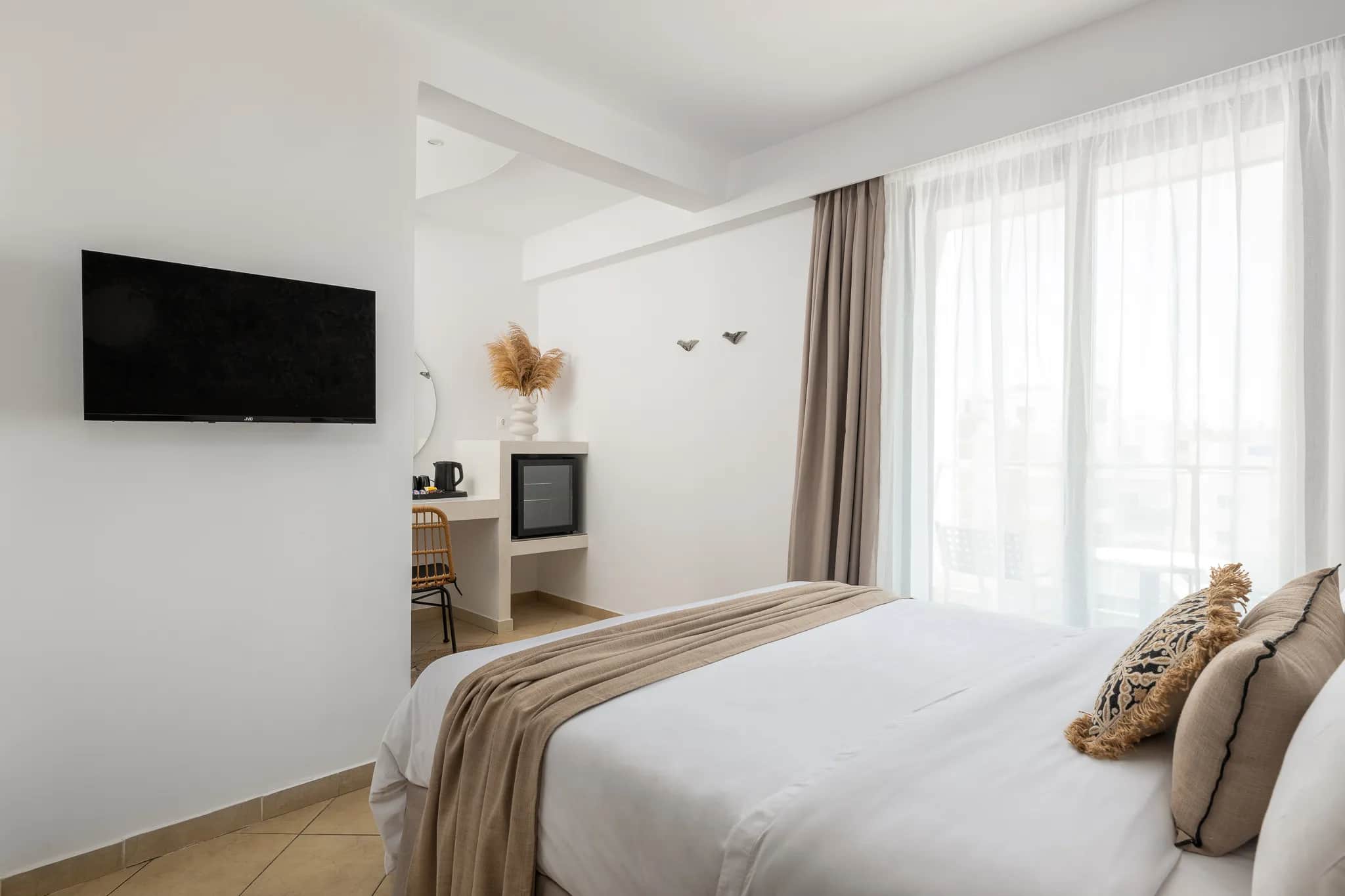 Double Room with Terrace - Diana Art Boutique Hotel — photo 2
