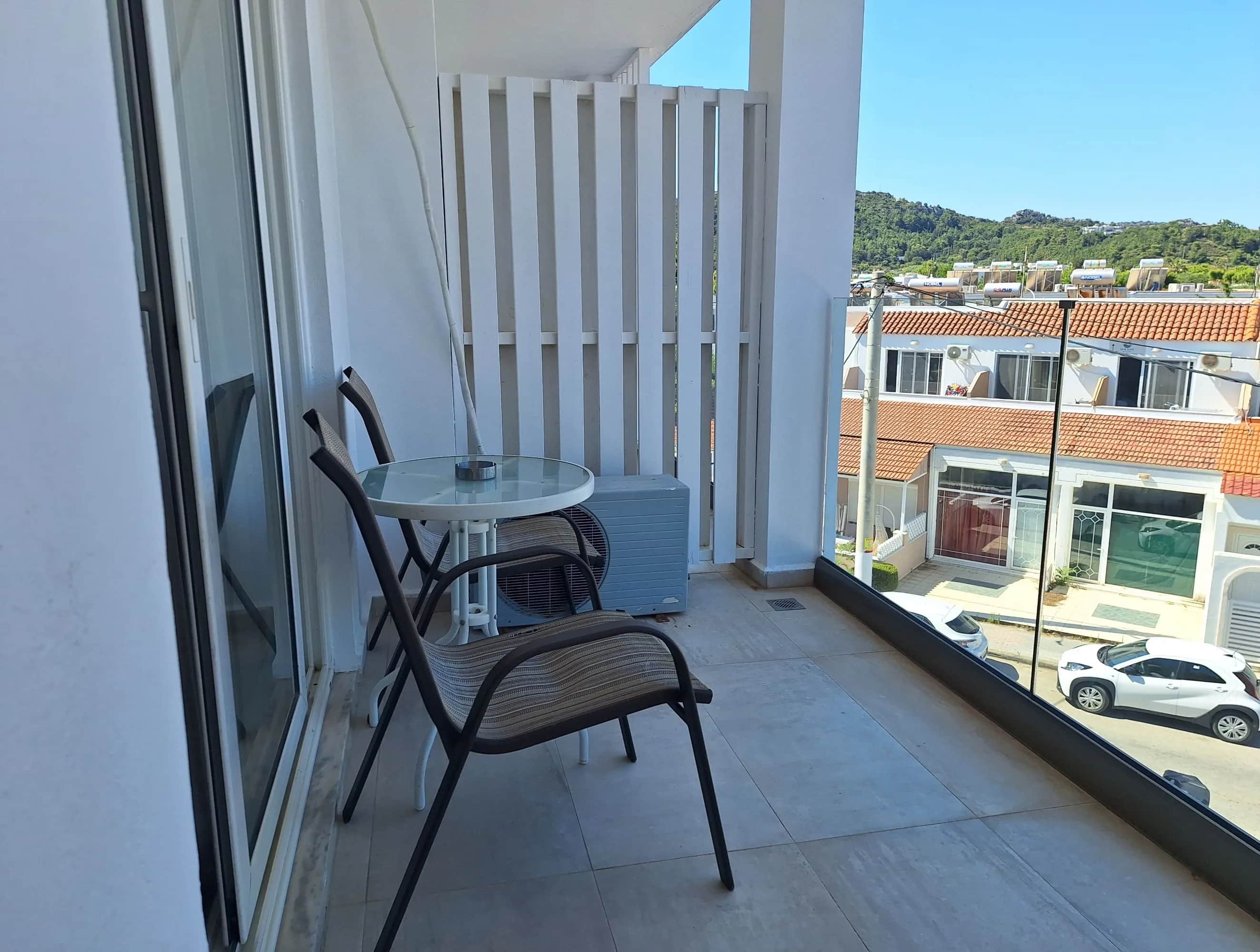 Lido Star Faliraki - Double Room with Garden View — photo 5