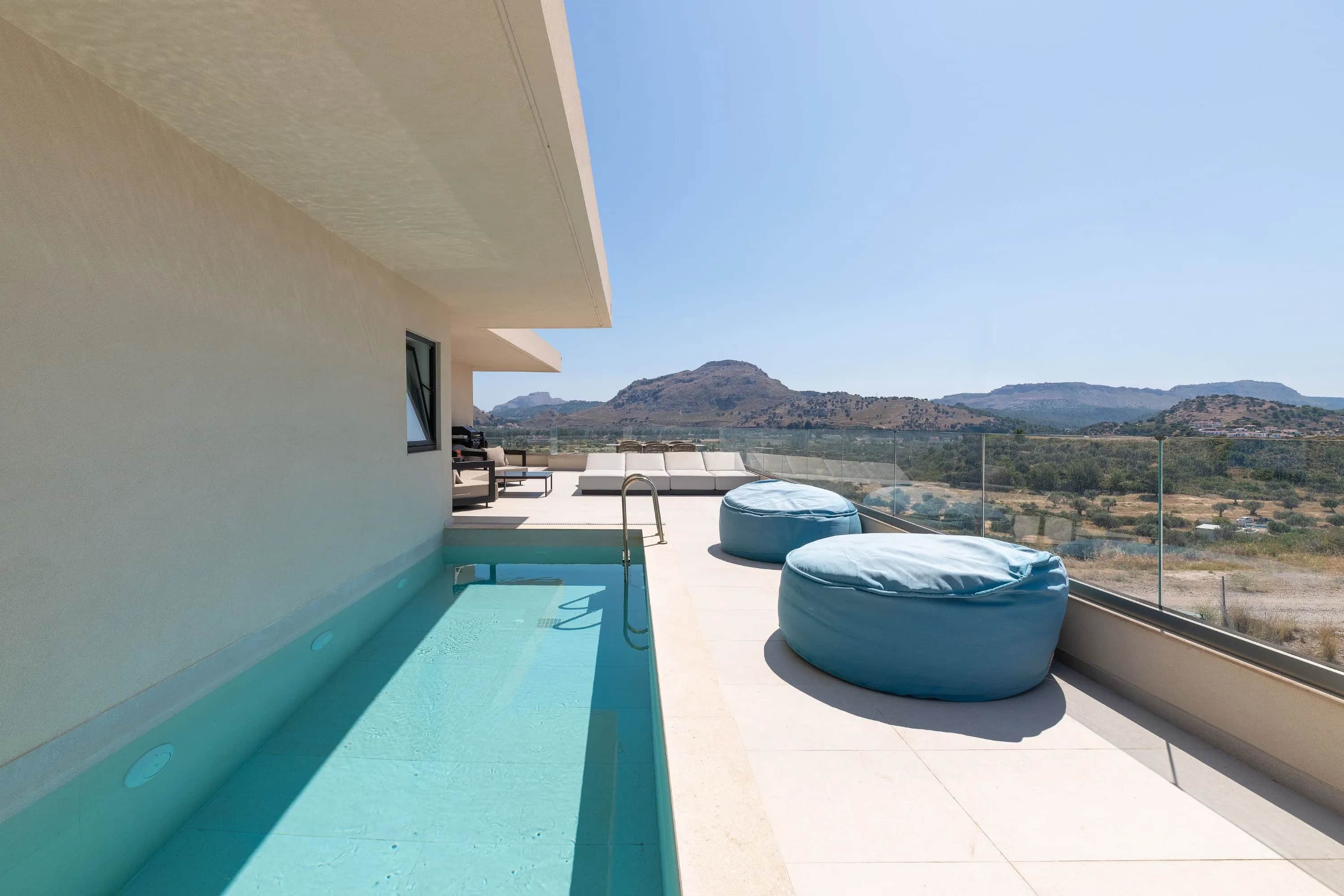 Trapezia Luxury Living - Turquoise — photo 2