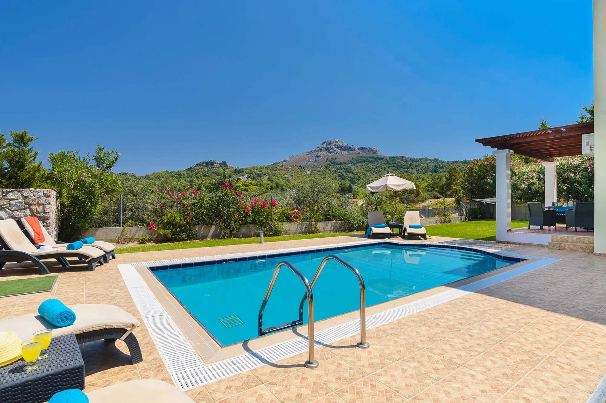 Apollon - Seven Springs Villas — photo 3