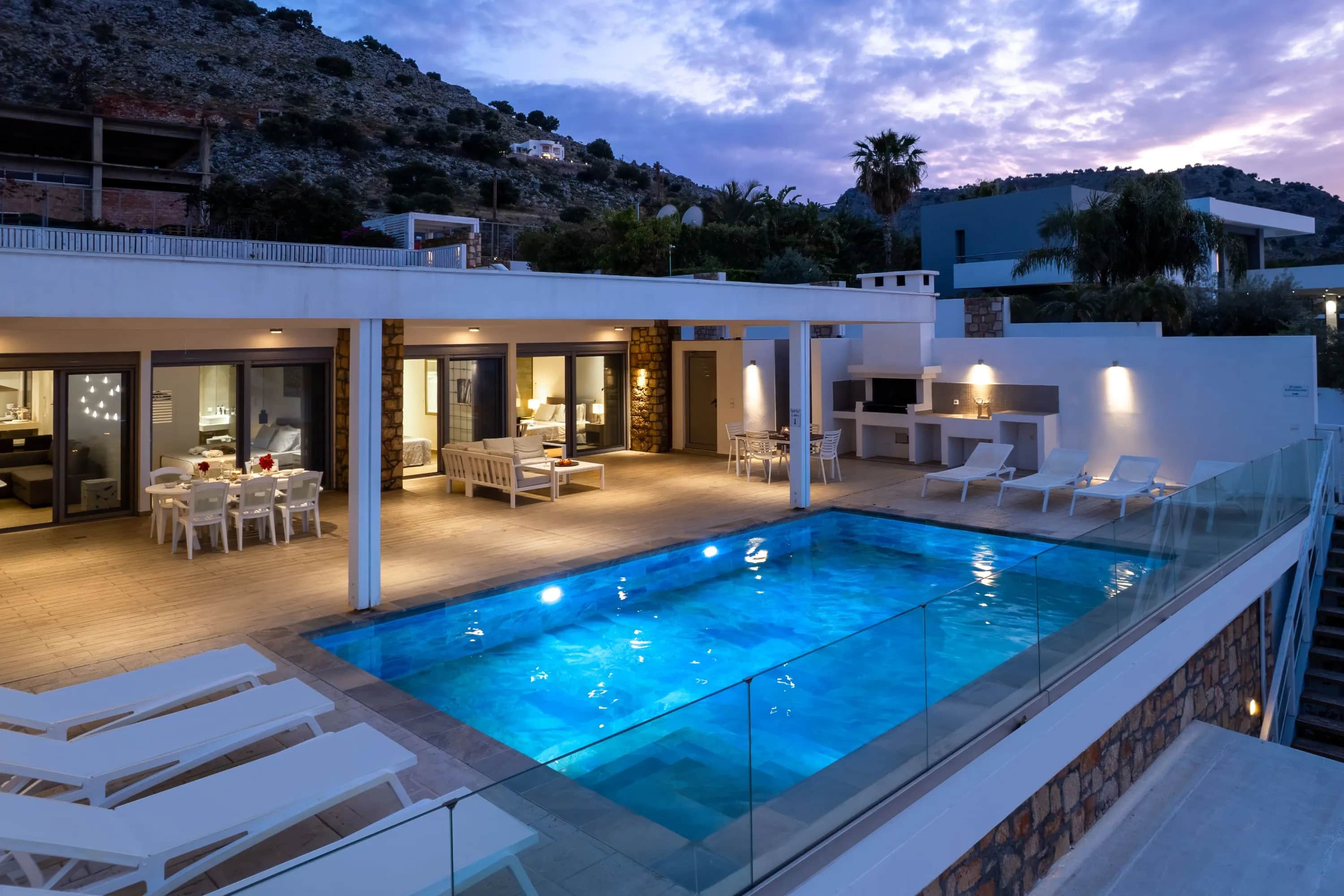 Lindia Athena Luxury Villas, Villa Rodo — photo 2