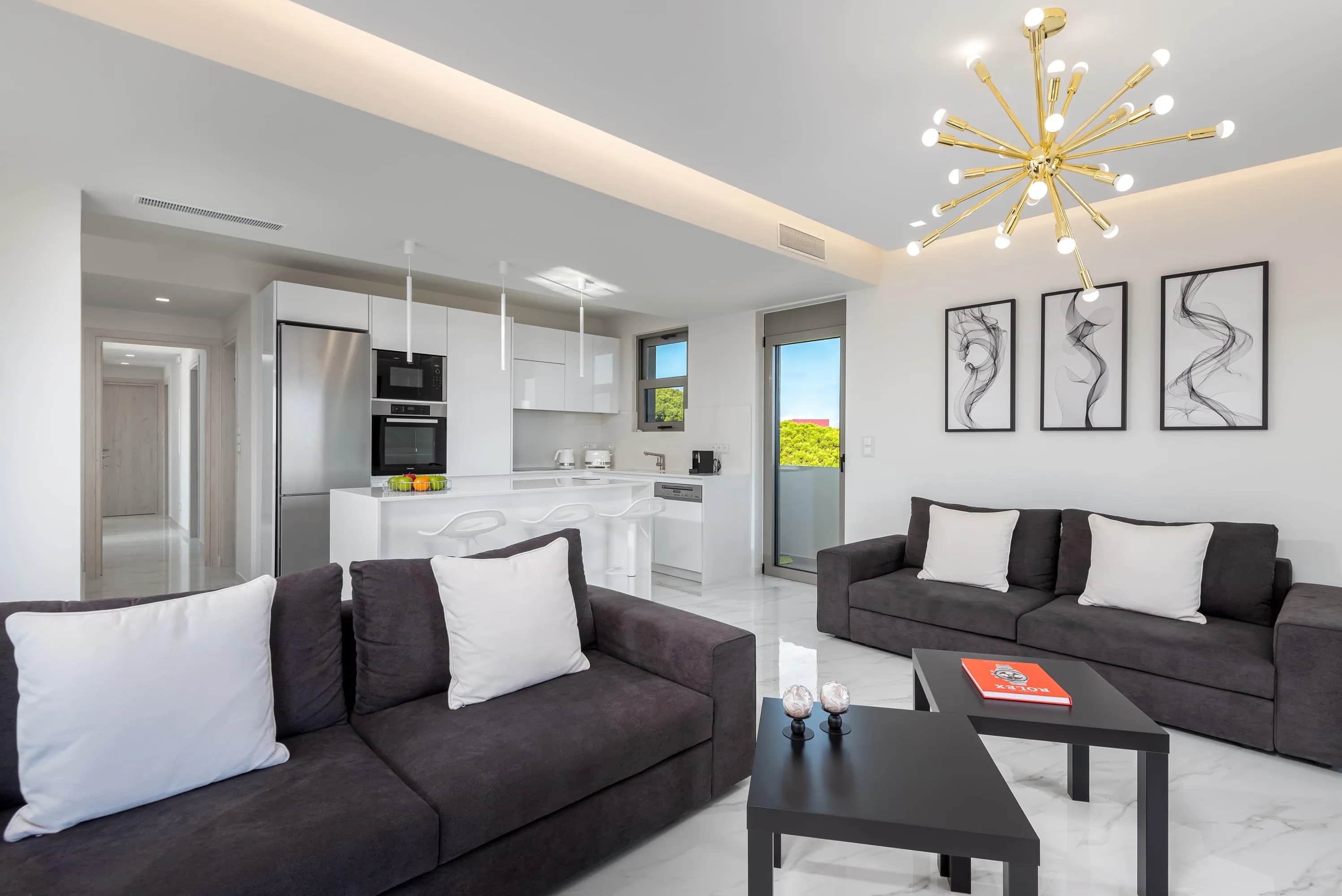 Panorama Luxury Penthouse — photo 5