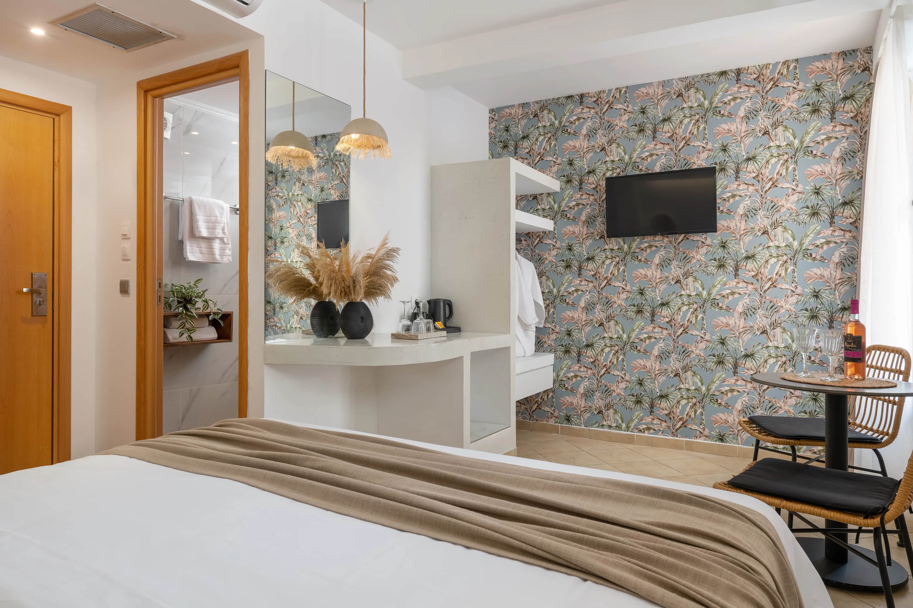 Double Room - Diana Art Boutique Hotel — photo 2