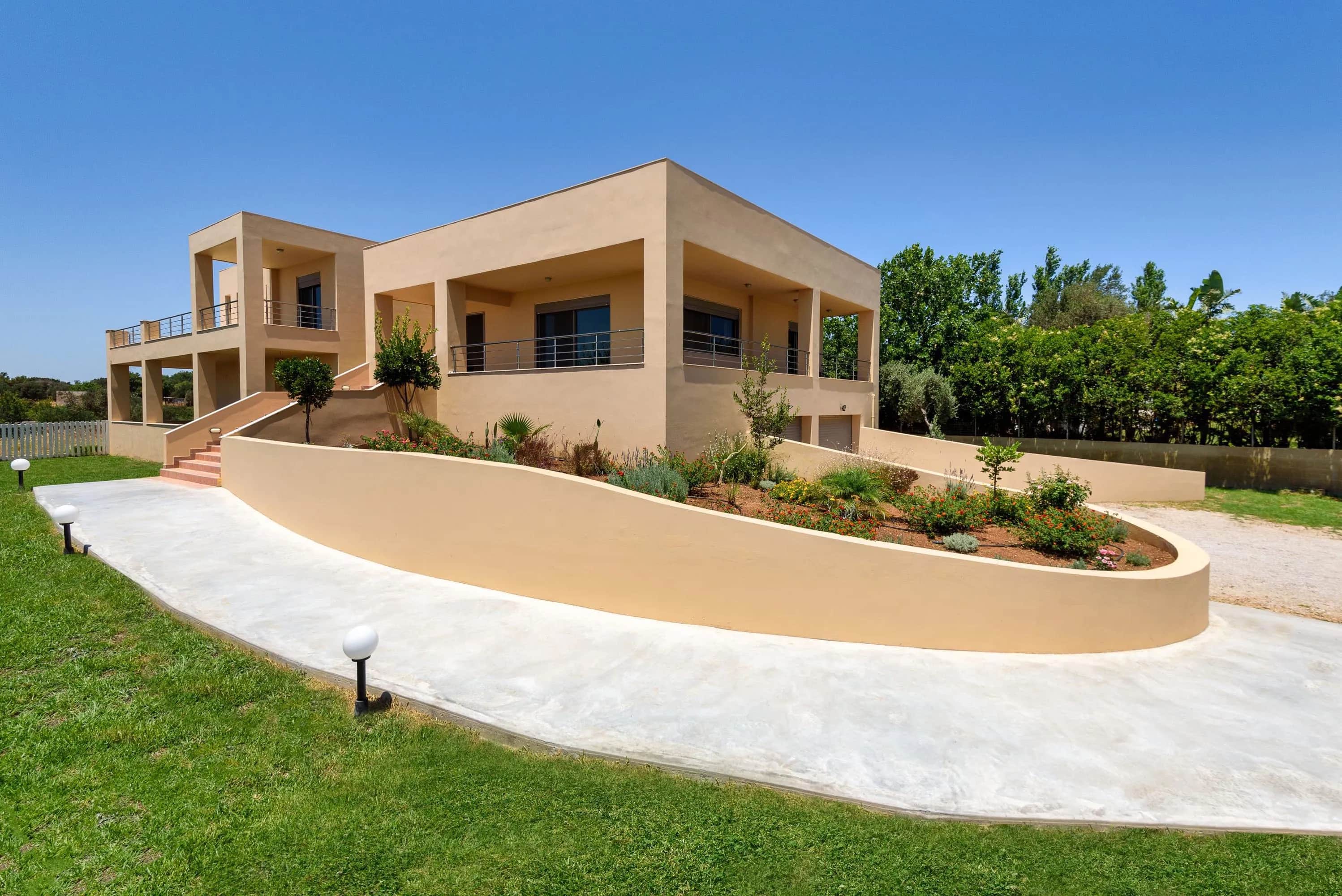 Villa Anolia With Private Pool — photo 4