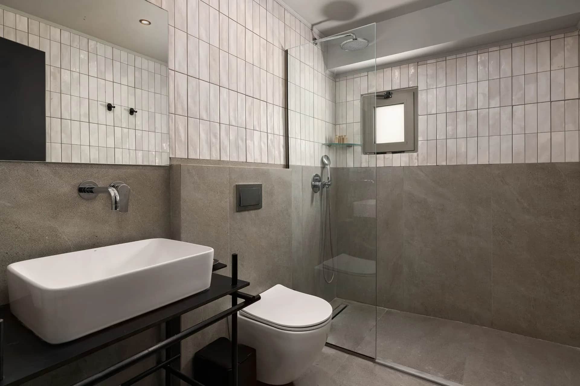 Santa Maria City Hotel - Double Room City View — photo 4
