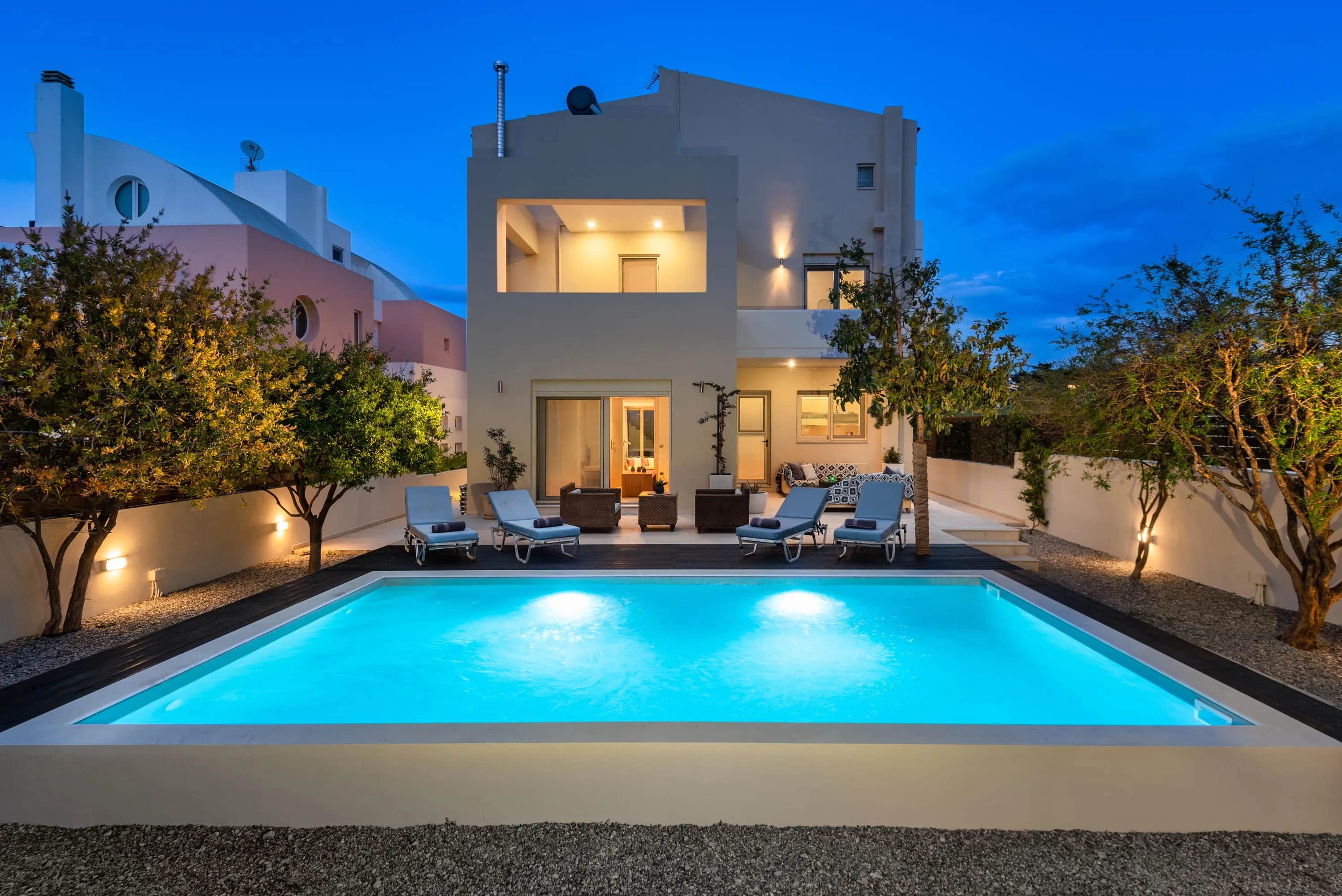 Vasiliki Villa — photo 1