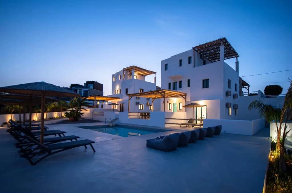 Blue Di Mare Villas - Apartment 1, Lachania