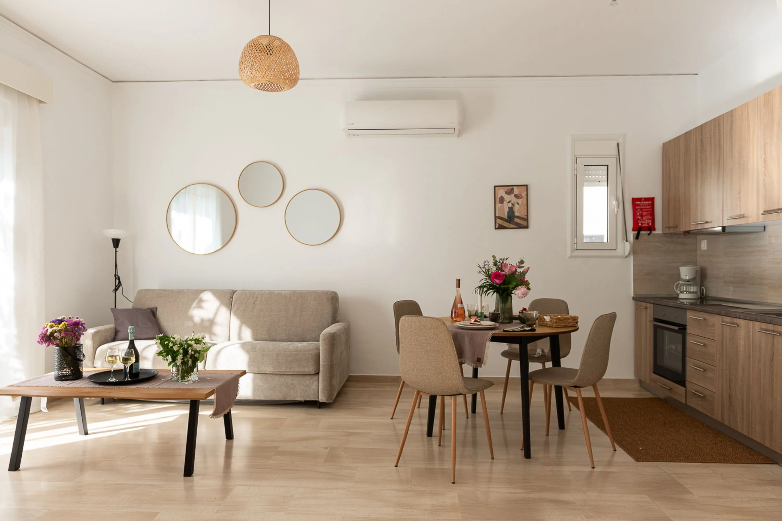 Filerimos Nest - Private Countyard — photo 3
