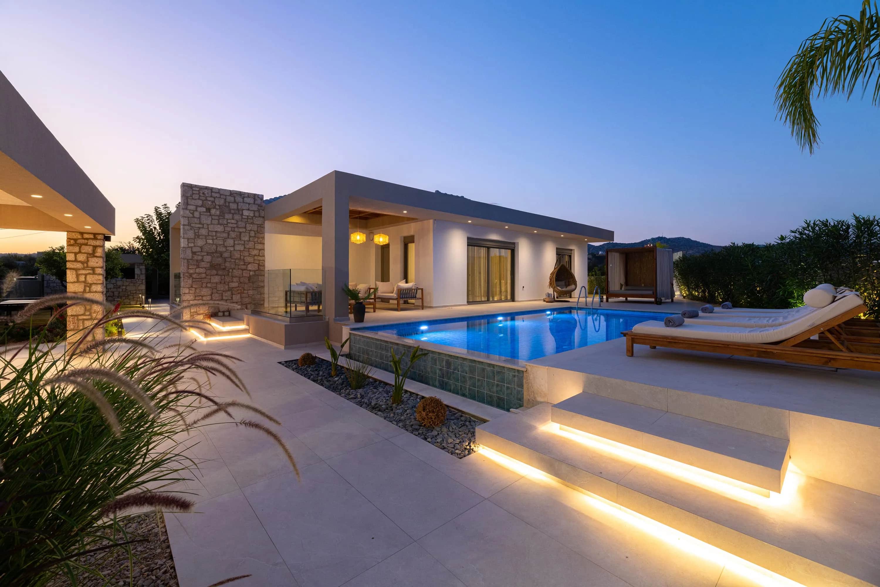 Golf Beach Villa — photo 1