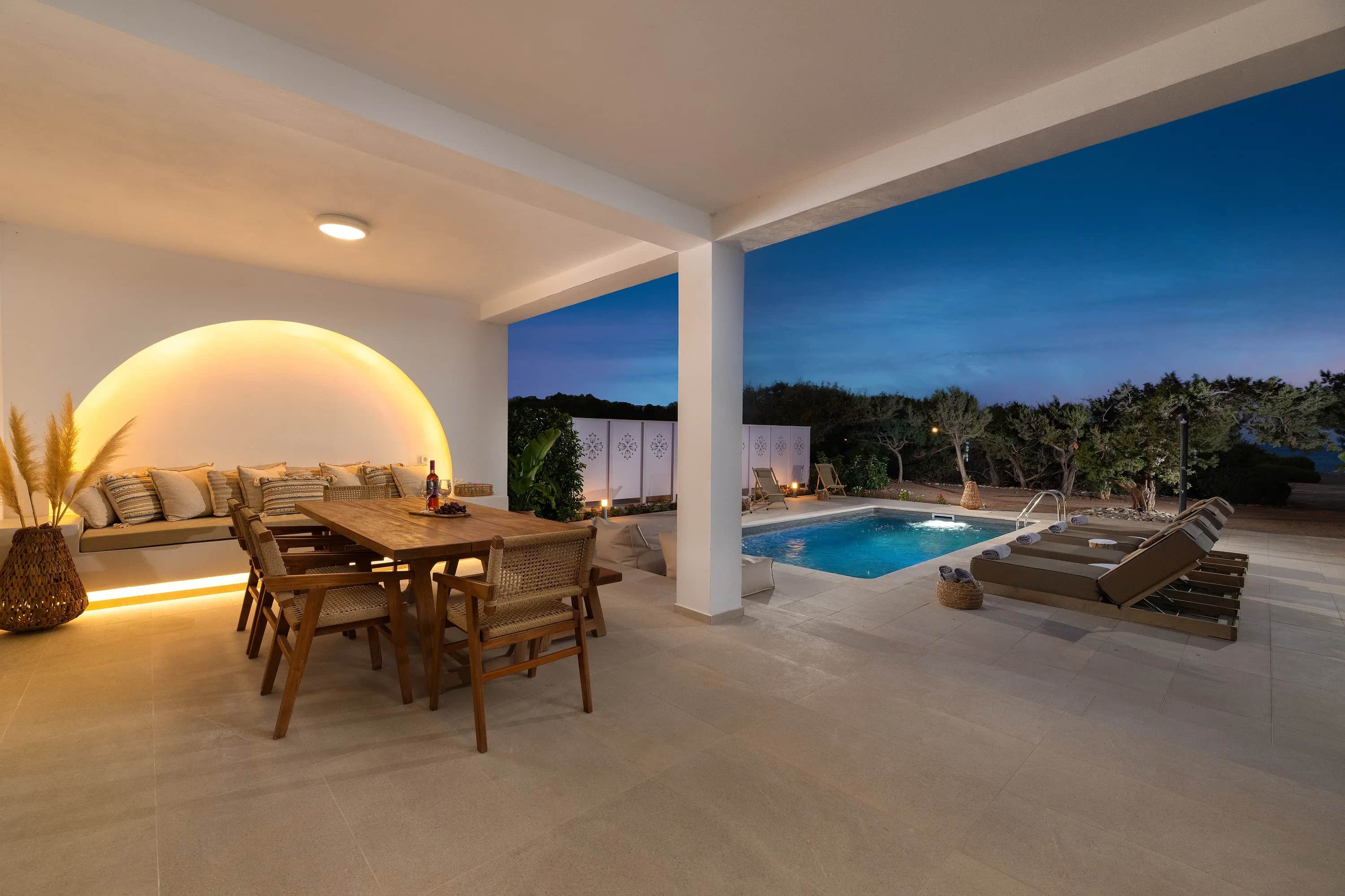 Paradiso Luxury Beachfront Villa — photo 3