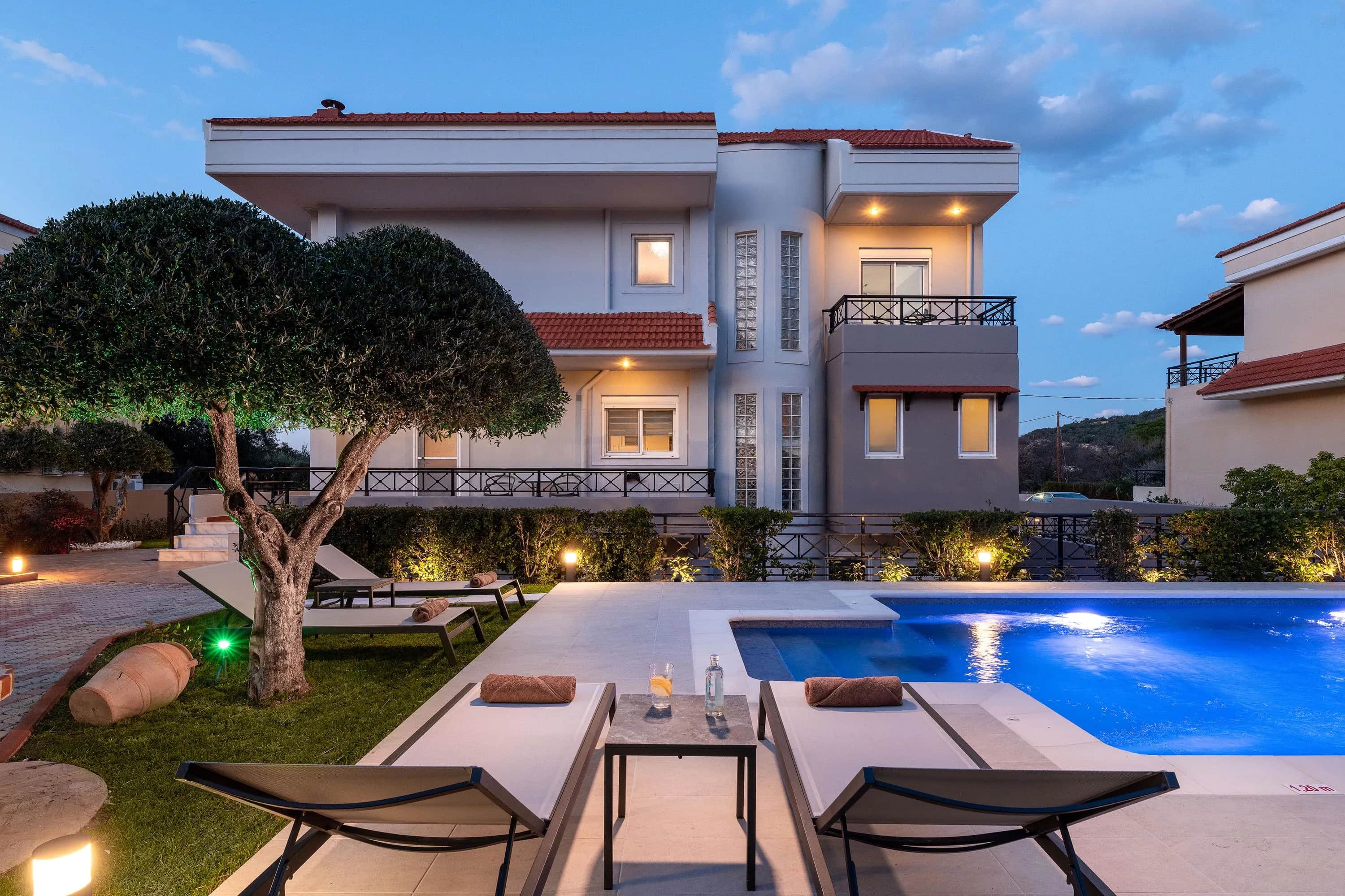 Emmelia Villa — photo 1