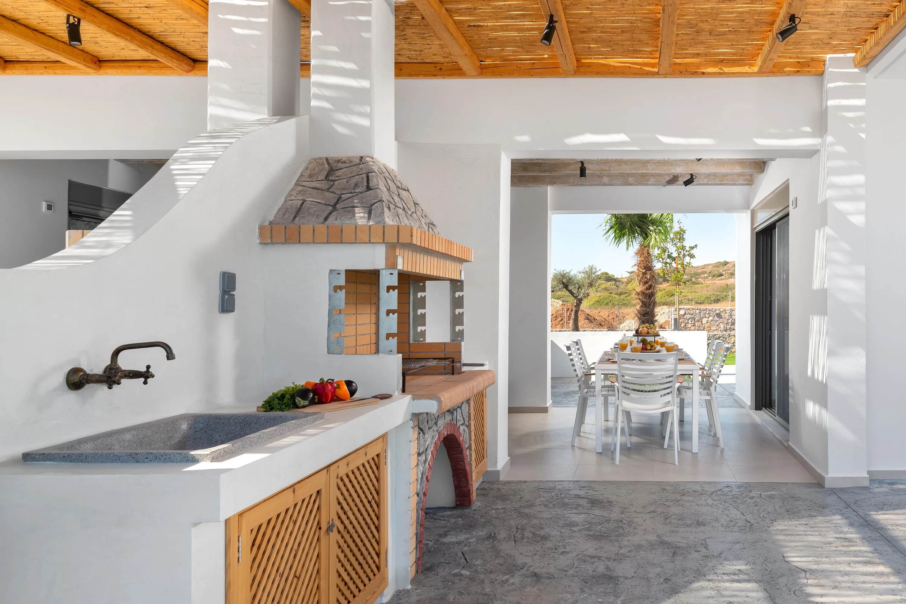 Anemos Villas - Pounentis Villa — photo 5