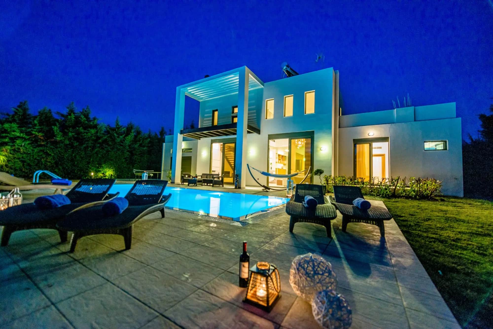 Filerimos Oasis Villa — photo 1