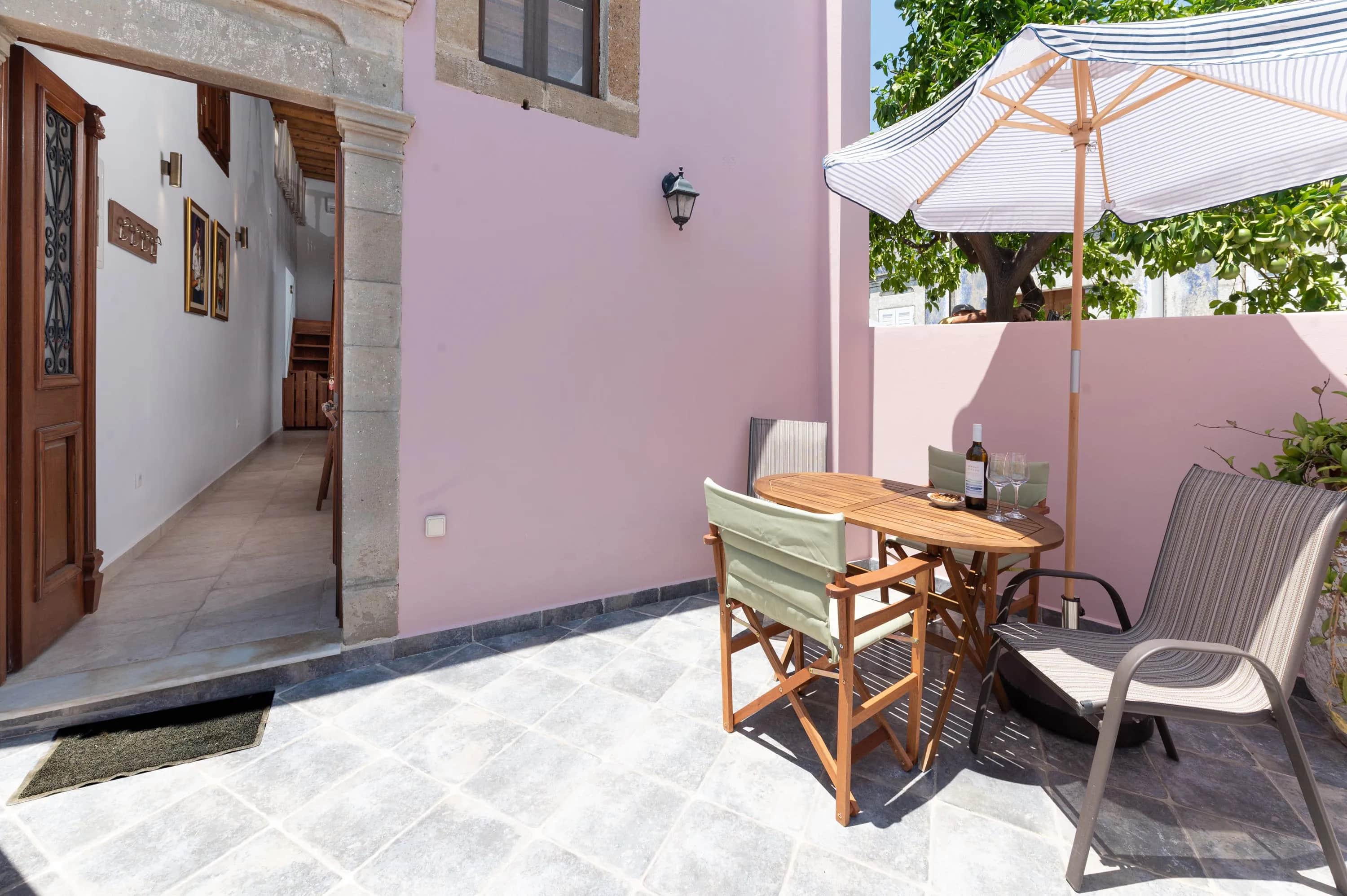 Casa Porolithos I — photo 1