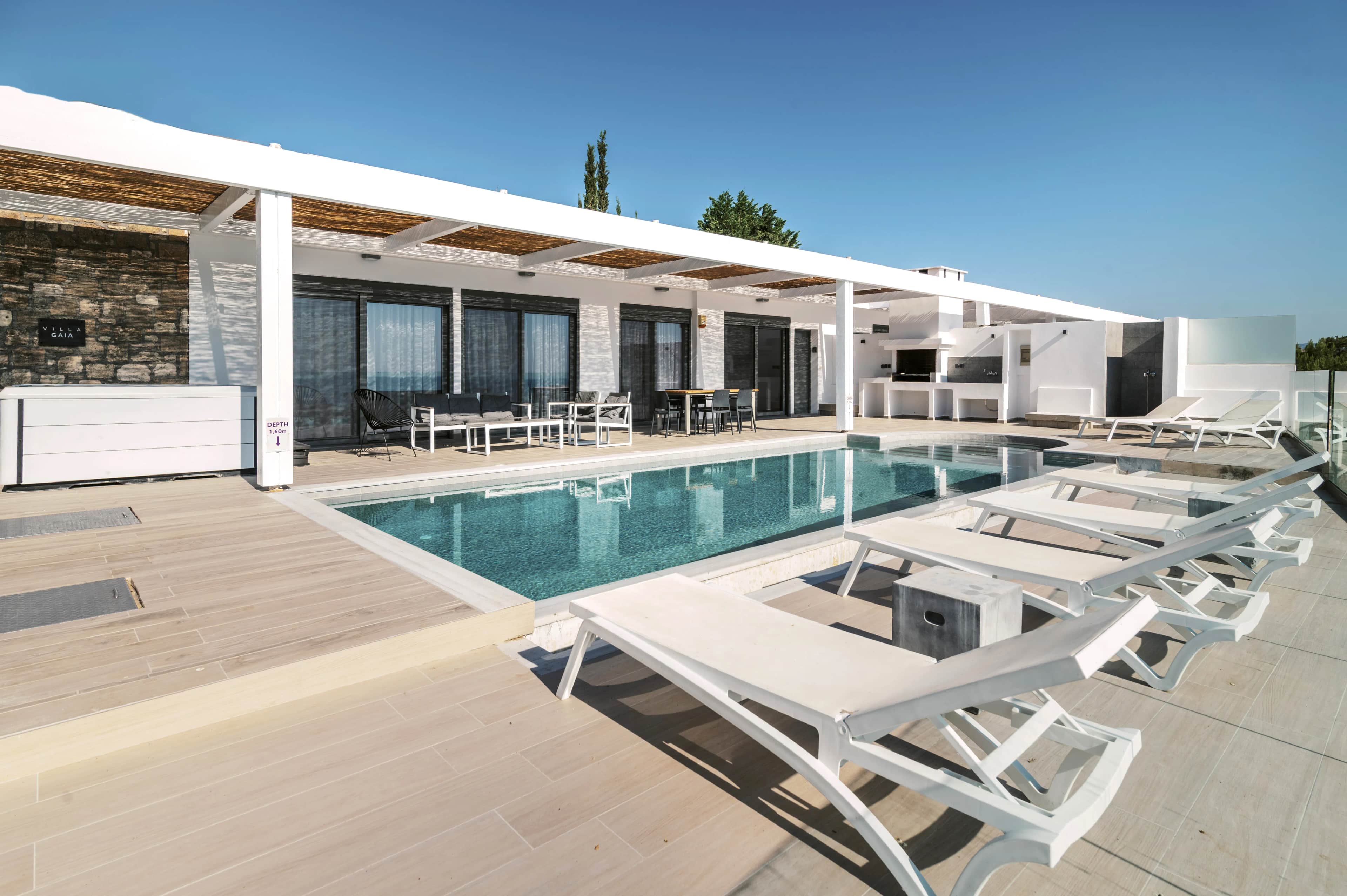 Cavo Lindos Gaia Villa — photo 4