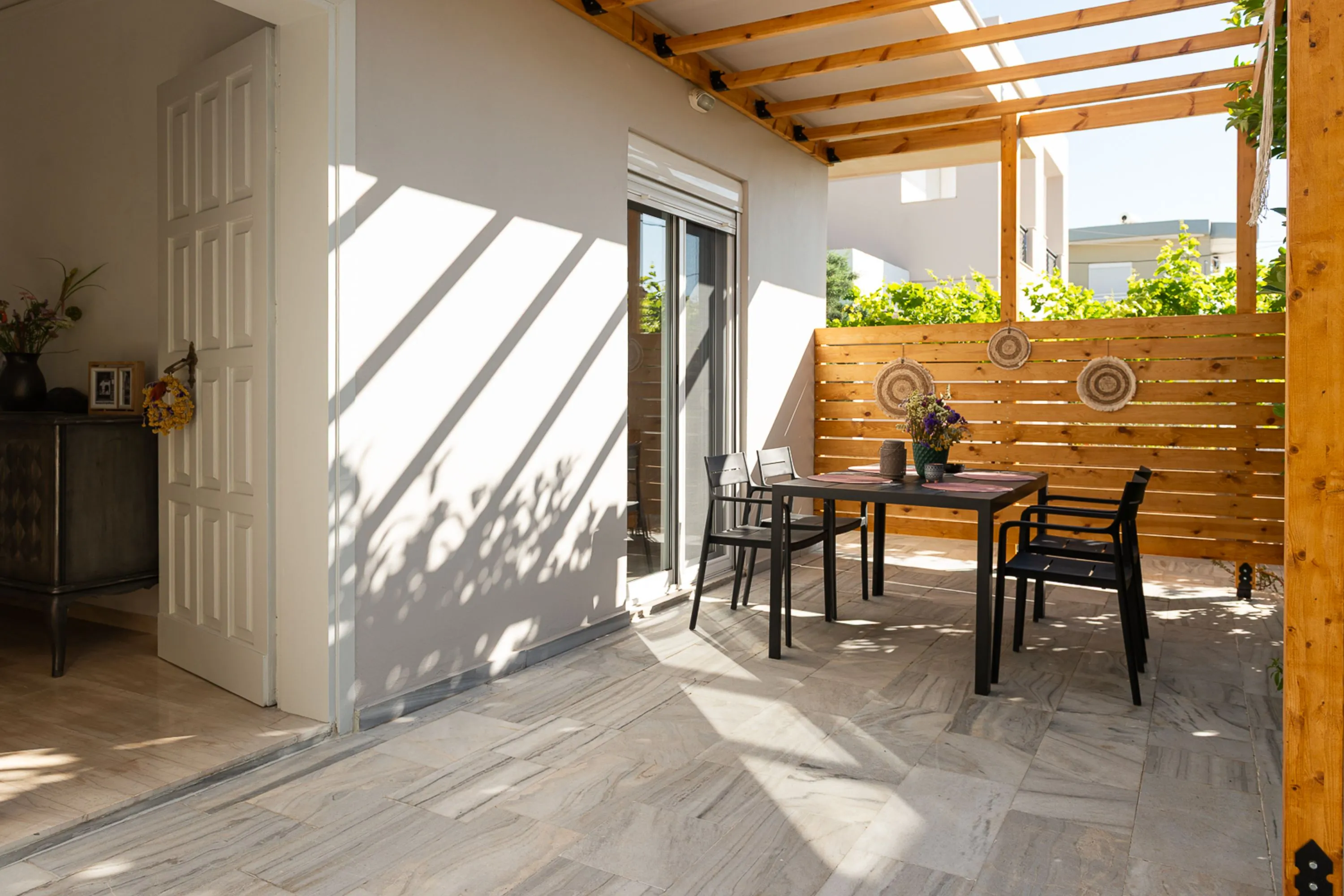 Filerimos Nest - Private Countyard — photo 2