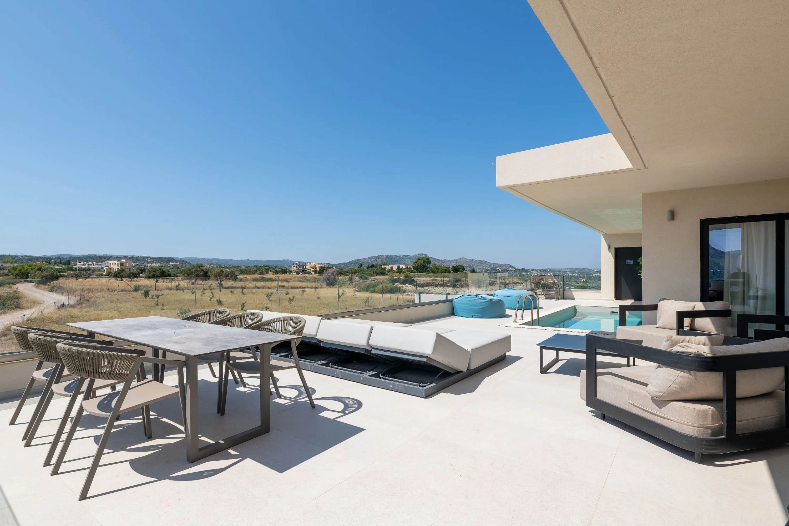 Trapezia Luxury Living - Turquoise — photo 1