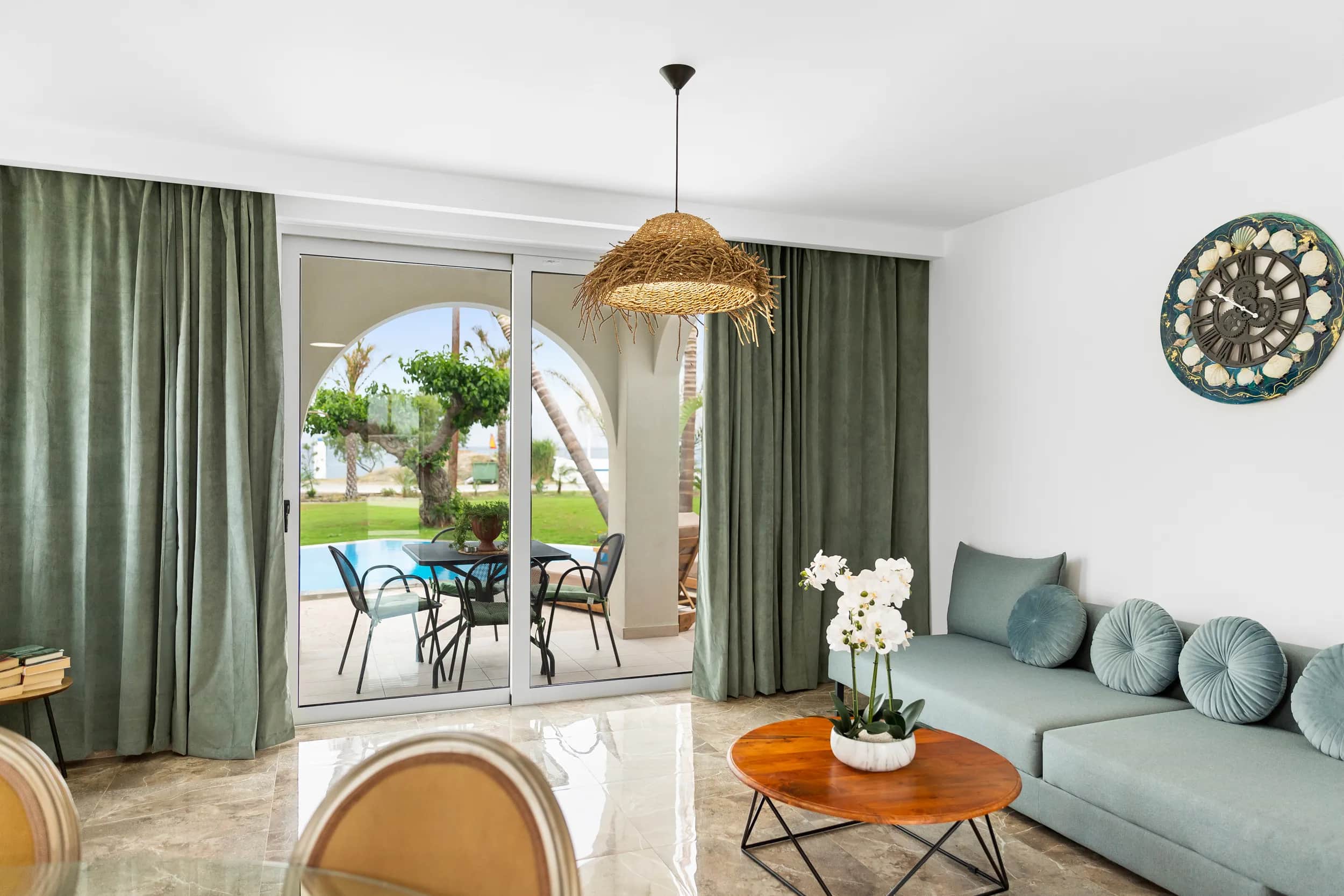 Le Palme Beach Rhodes - Mountain View Pool Villa — photo 4
