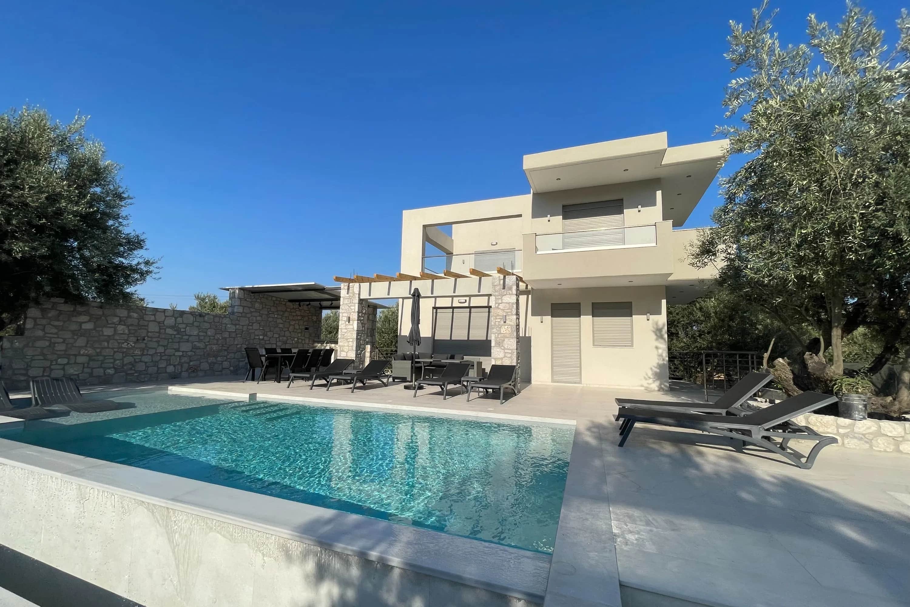 Nastazia's Pearl Villa — photo 1