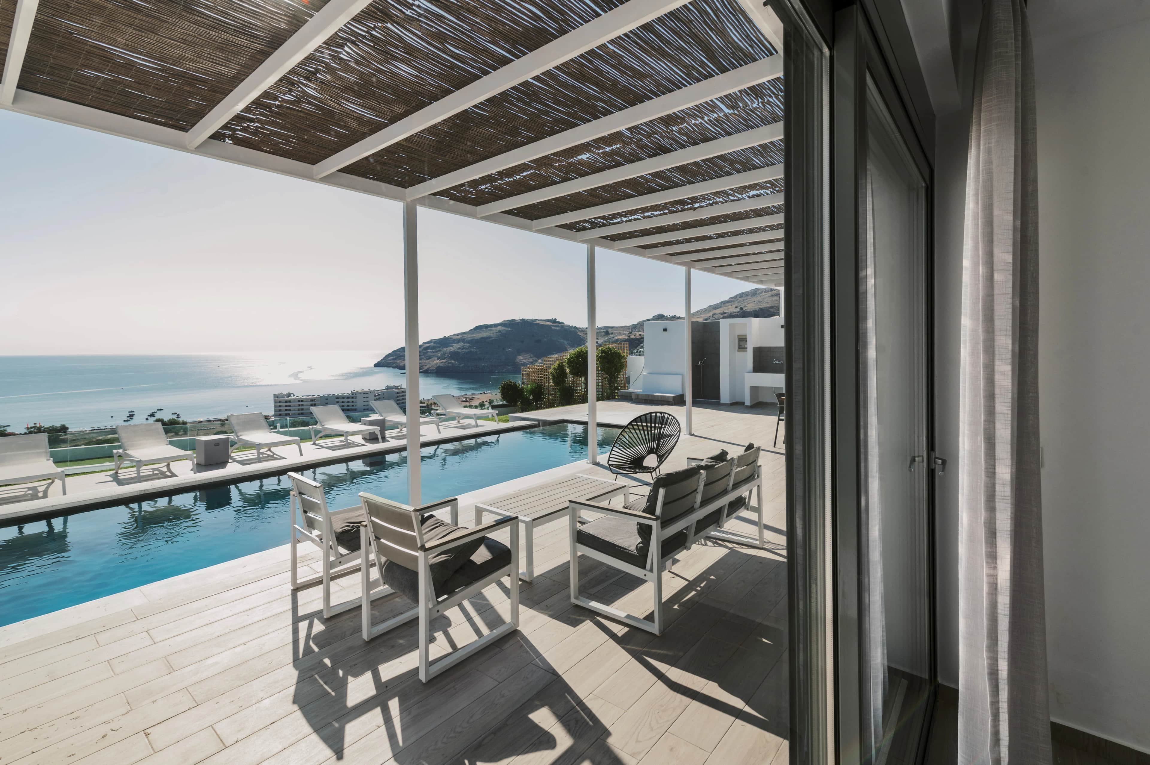 Cavo Lindos Vrachos Villa — photo 1