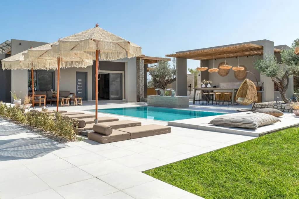Mirena Luxury Living-Casa di Maria, Afandou