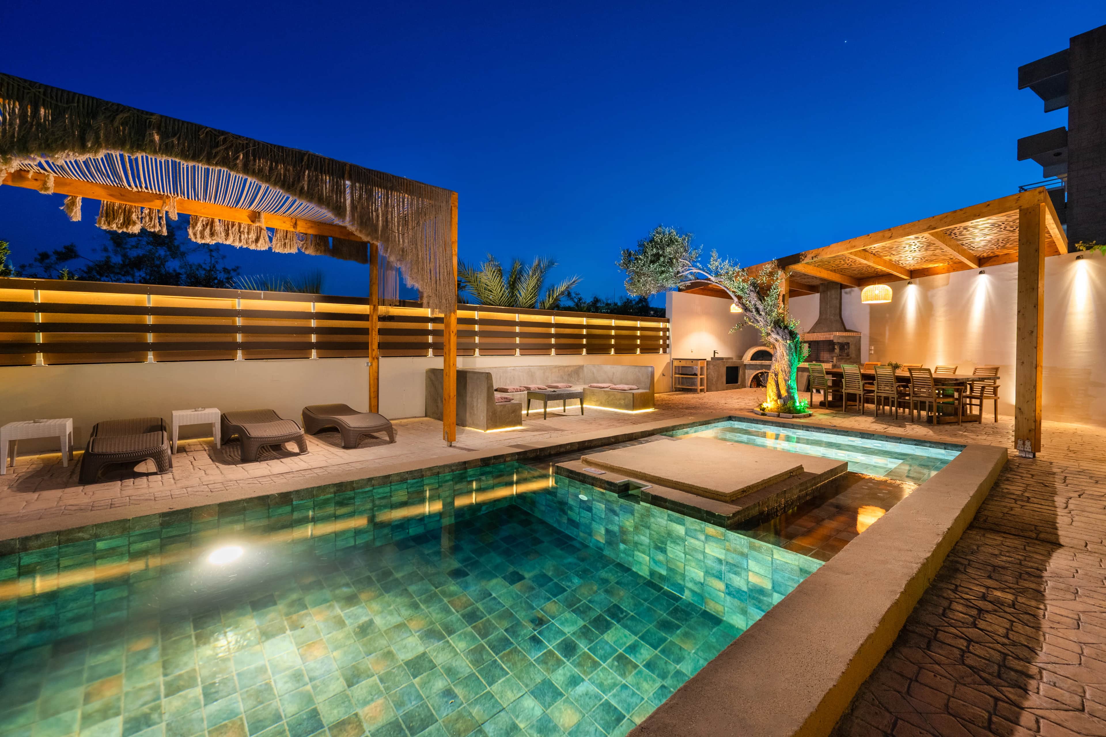 Afantou Golf Luxury Villa — photo 1